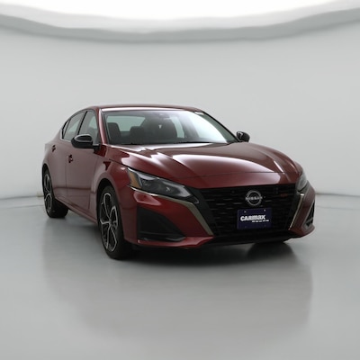 2023 Nissan Altima SR