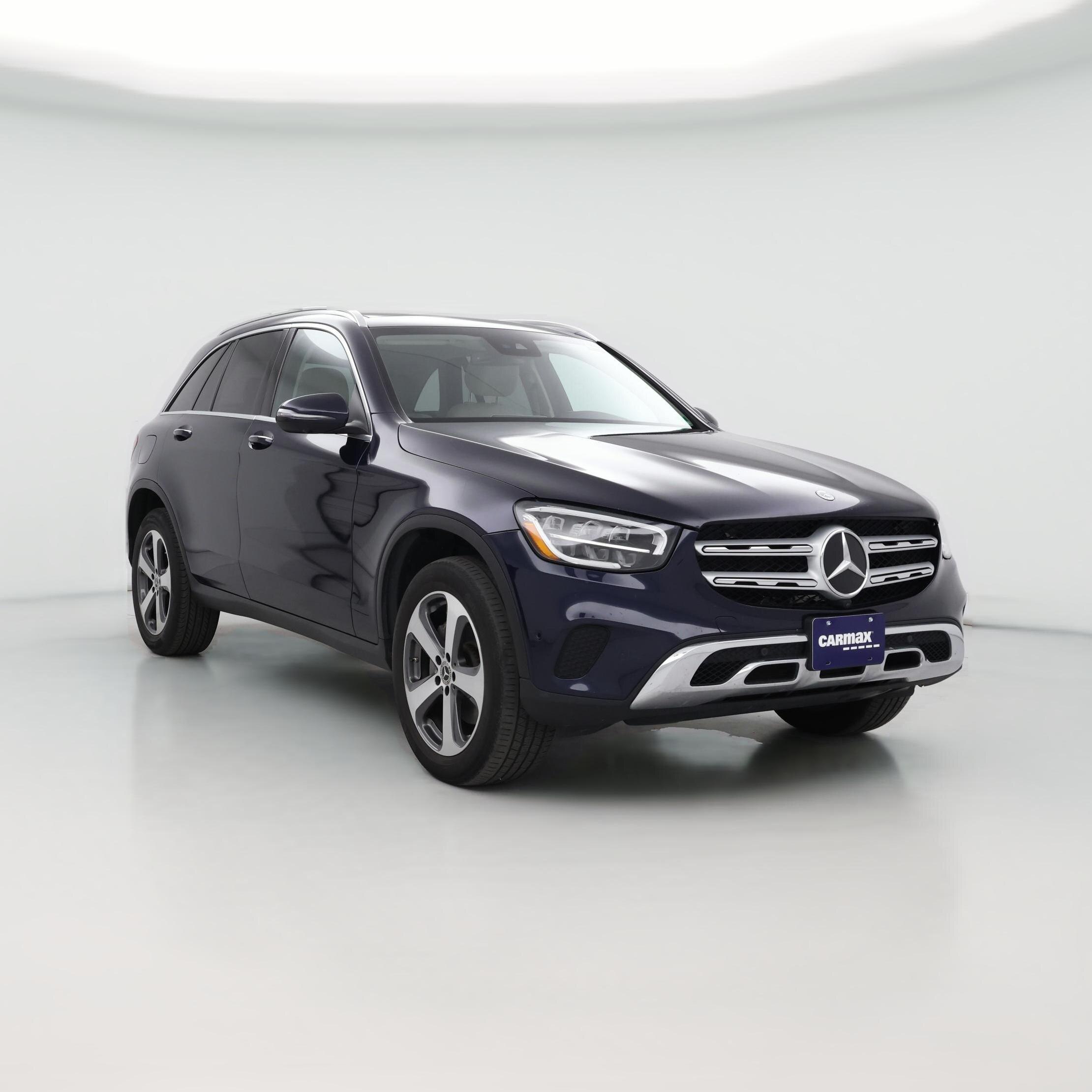 Thumbnail: 2022 Mercedes-Benz GLC - 1