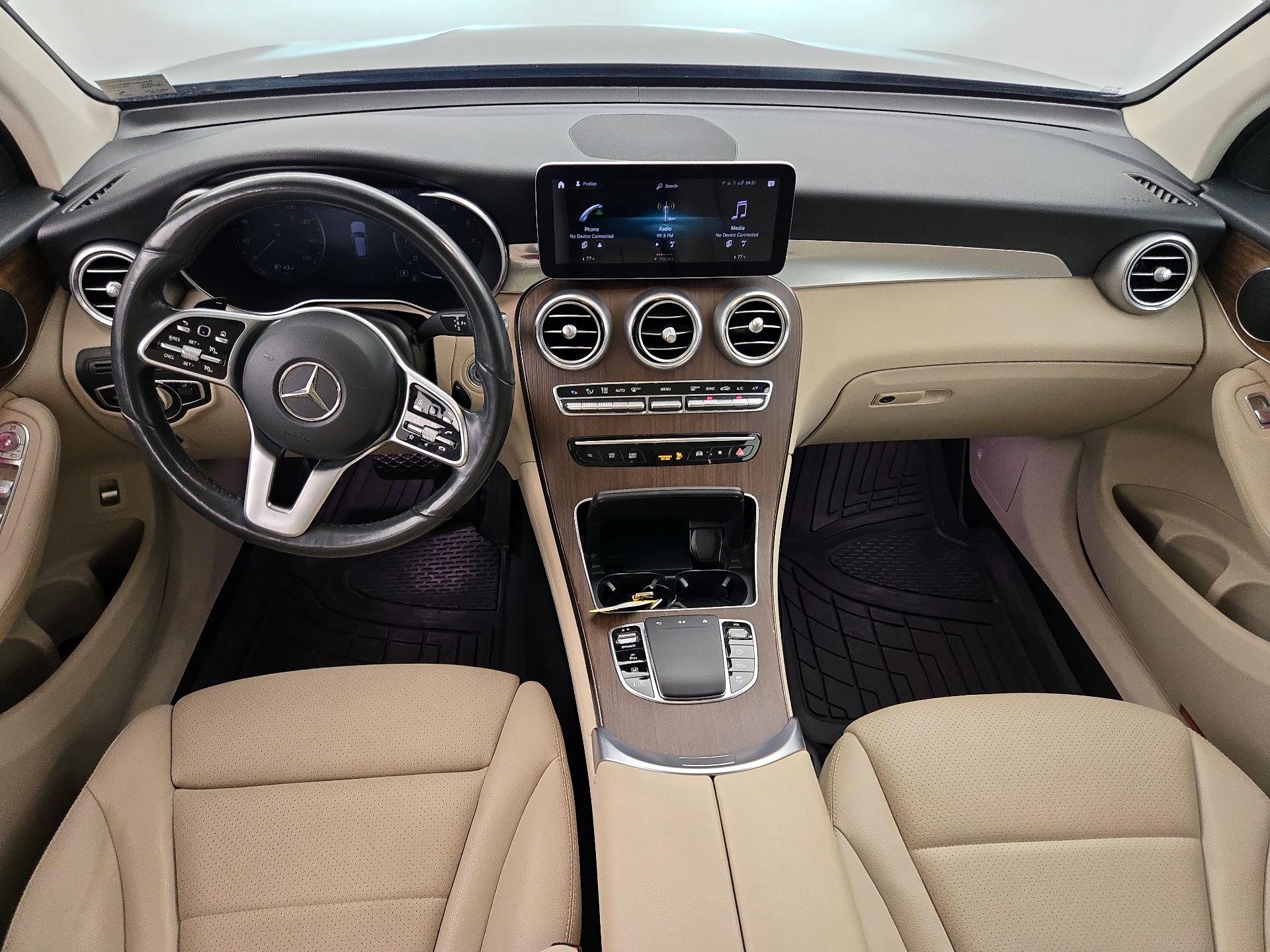 Thumbnail: 2022 Mercedes-Benz GLC - 9