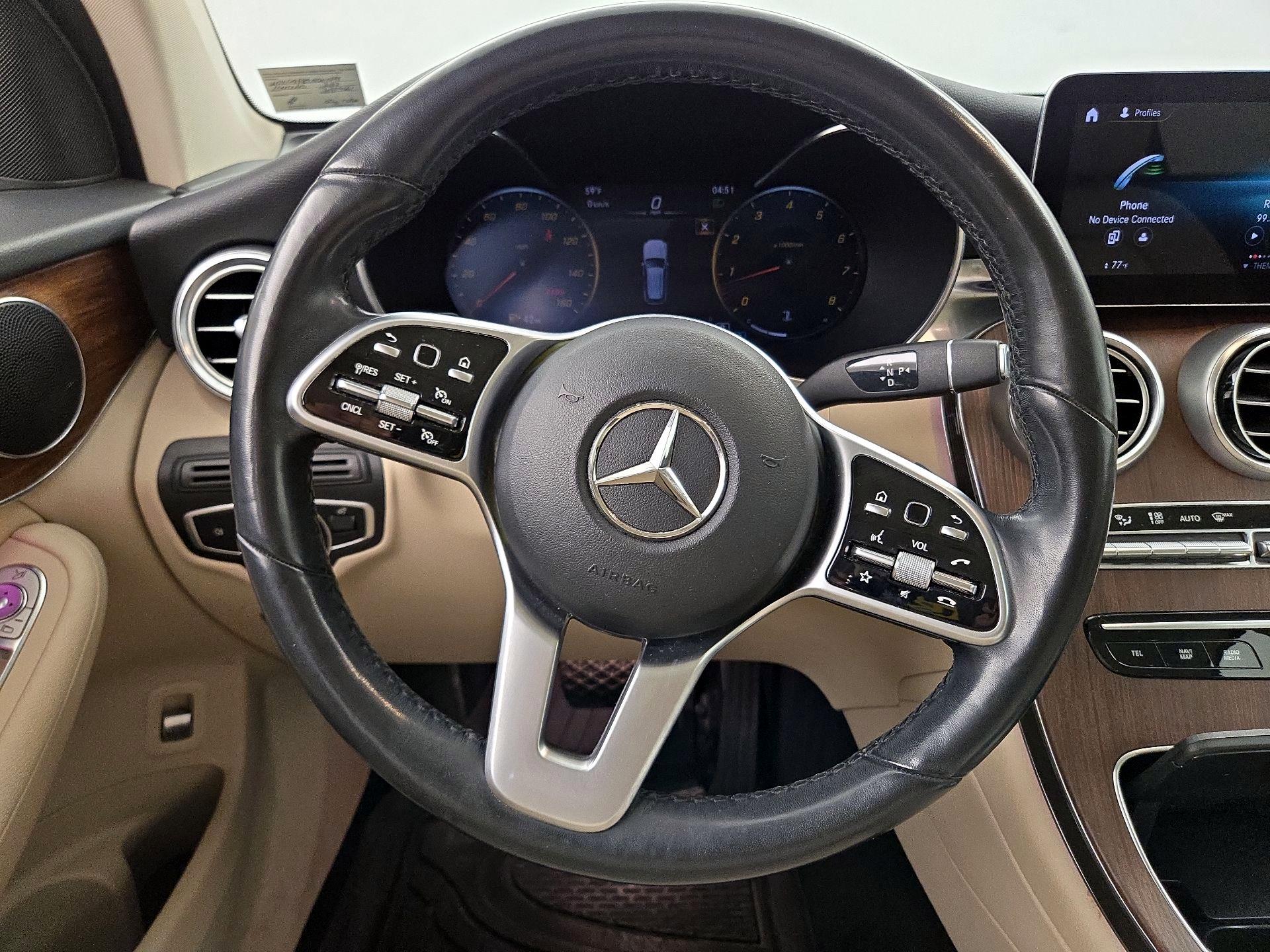 Thumbnail: 2022 Mercedes-Benz GLC - 10