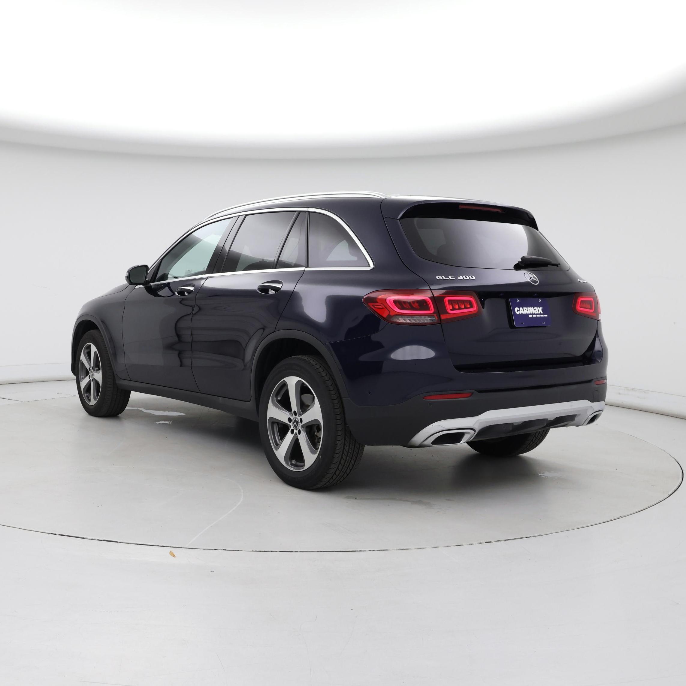 Thumbnail: 2022 Mercedes-Benz GLC - 2