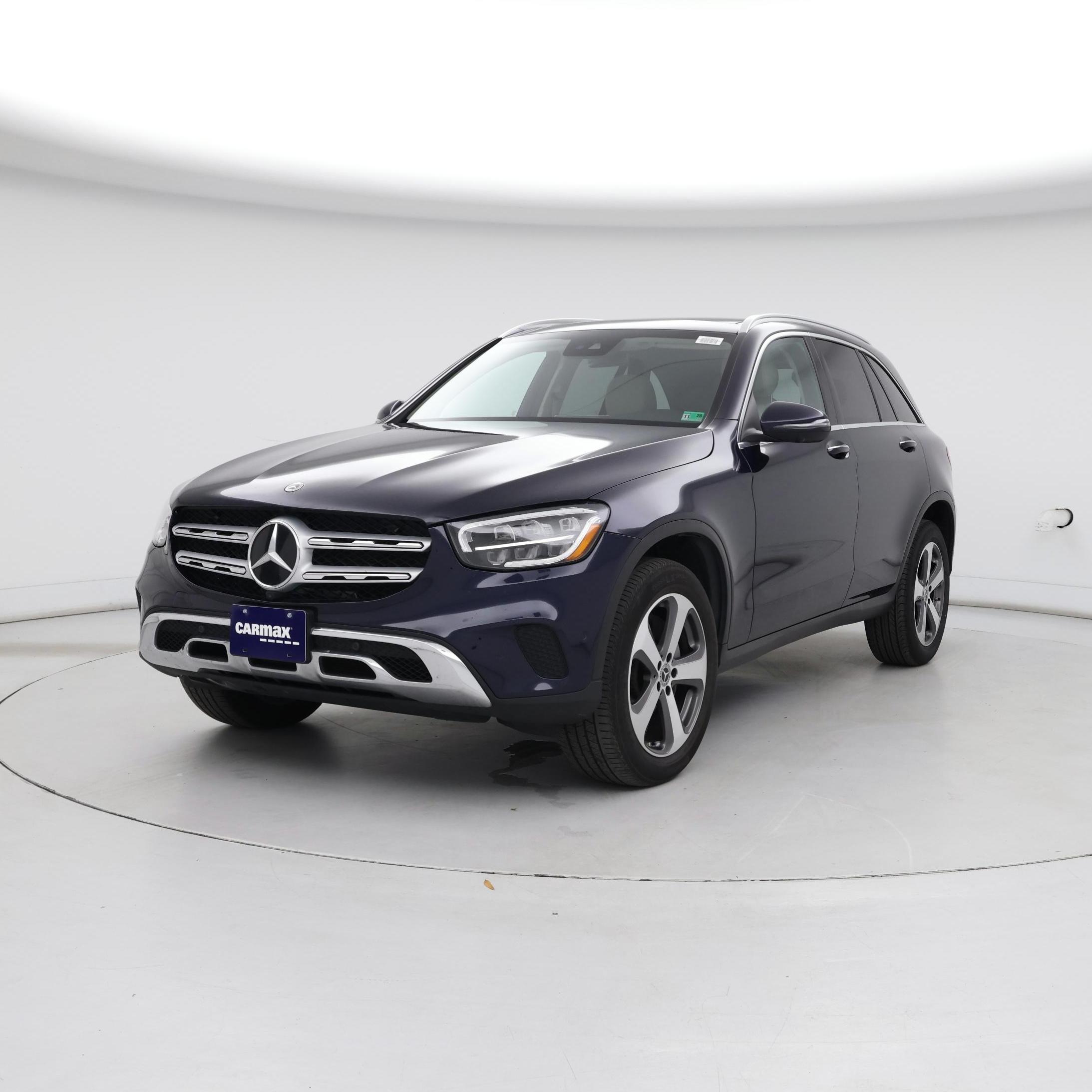 Thumbnail: 2022 Mercedes-Benz GLC - 4