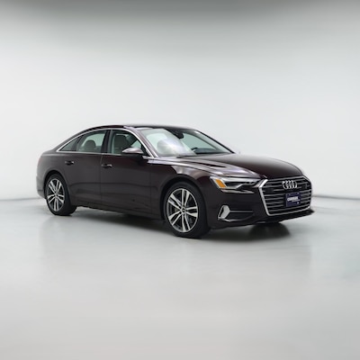 2021 Audi A6 Premium Plus