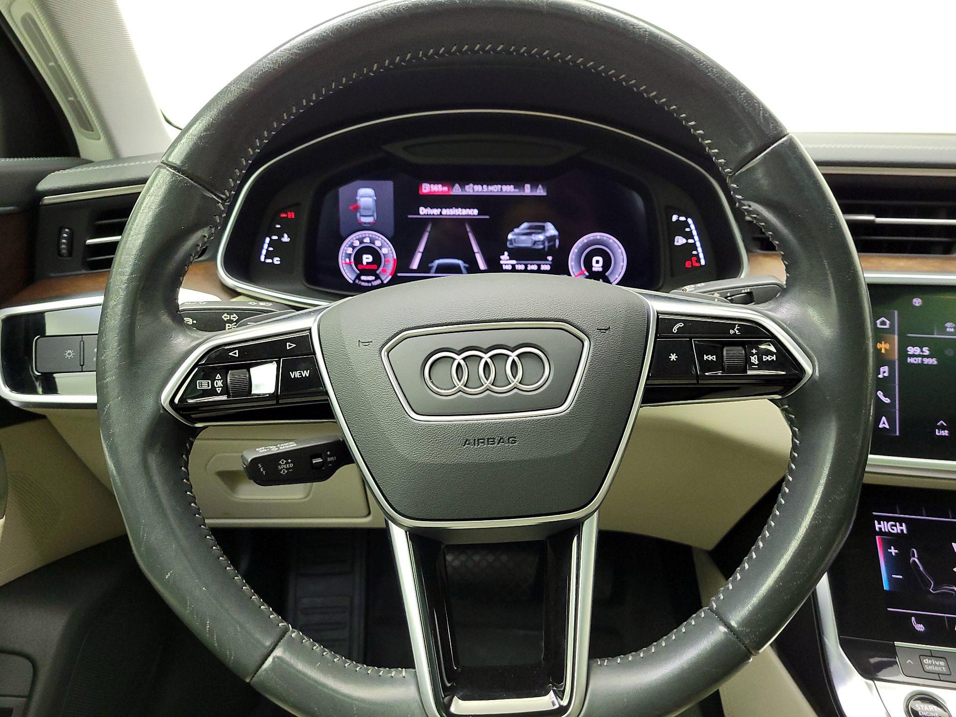 Thumbnail: 2021 Audi A6 - 10