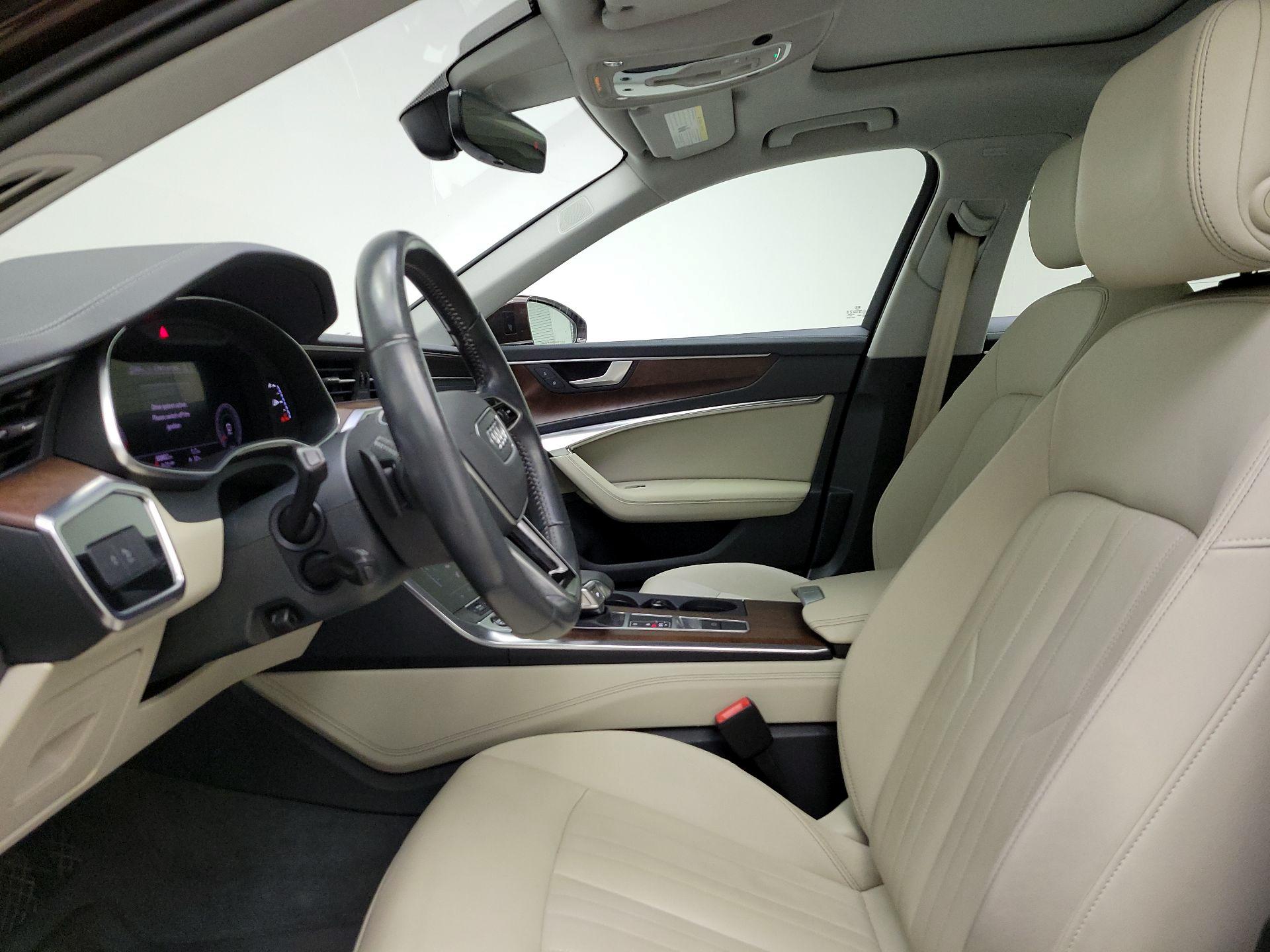 Thumbnail: 2021 Audi A6 - 11