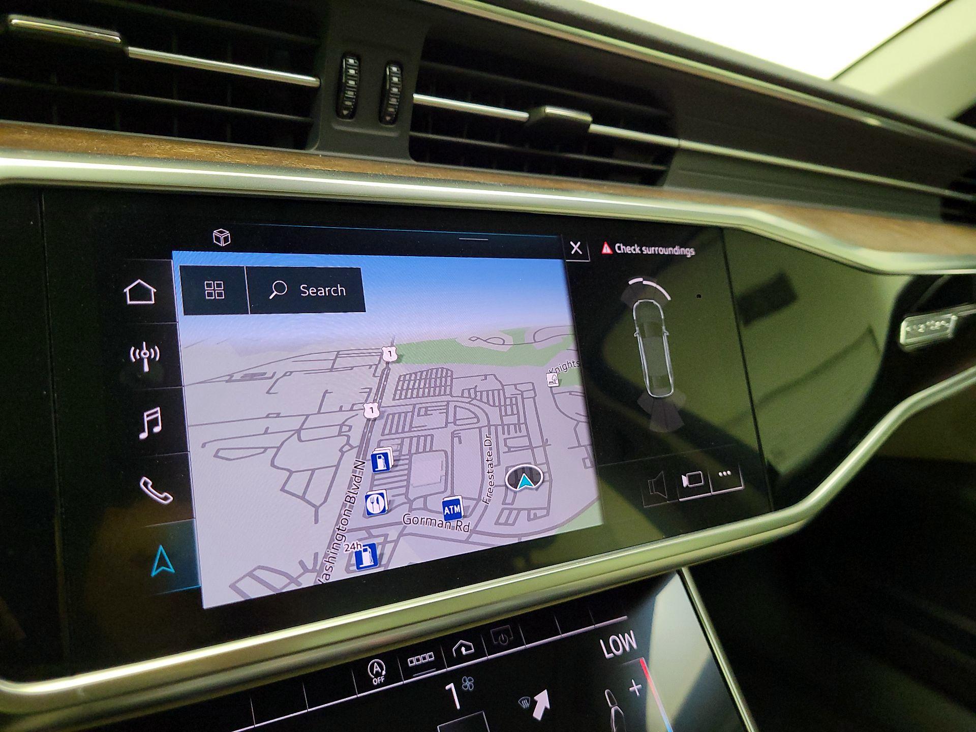 Thumbnail: 2021 Audi A6 - 14