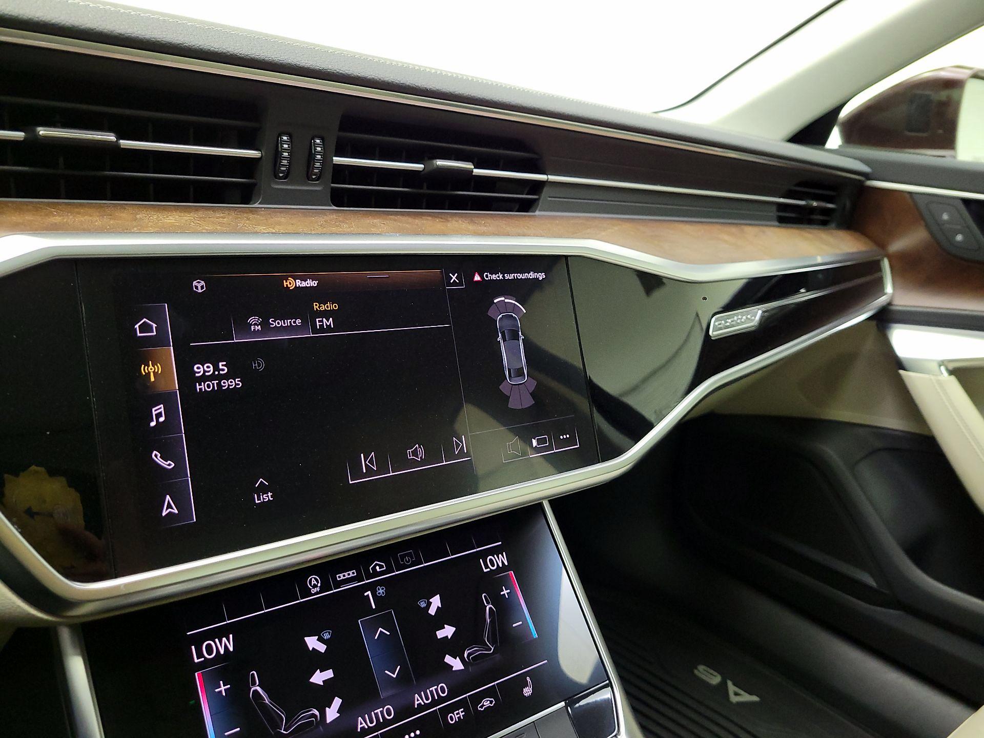 Thumbnail: 2021 Audi A6 - 16