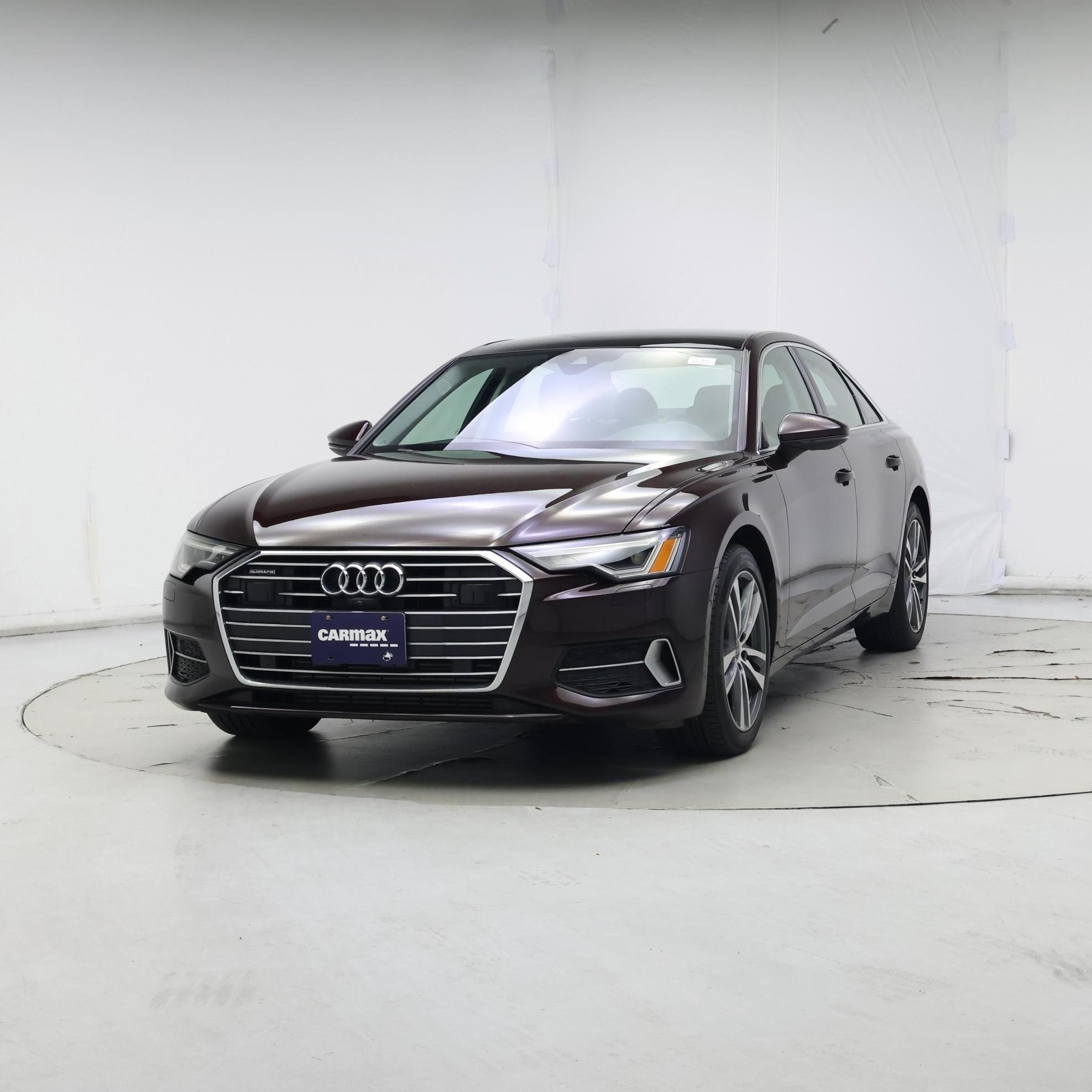 Thumbnail: 2021 Audi A6 - 4