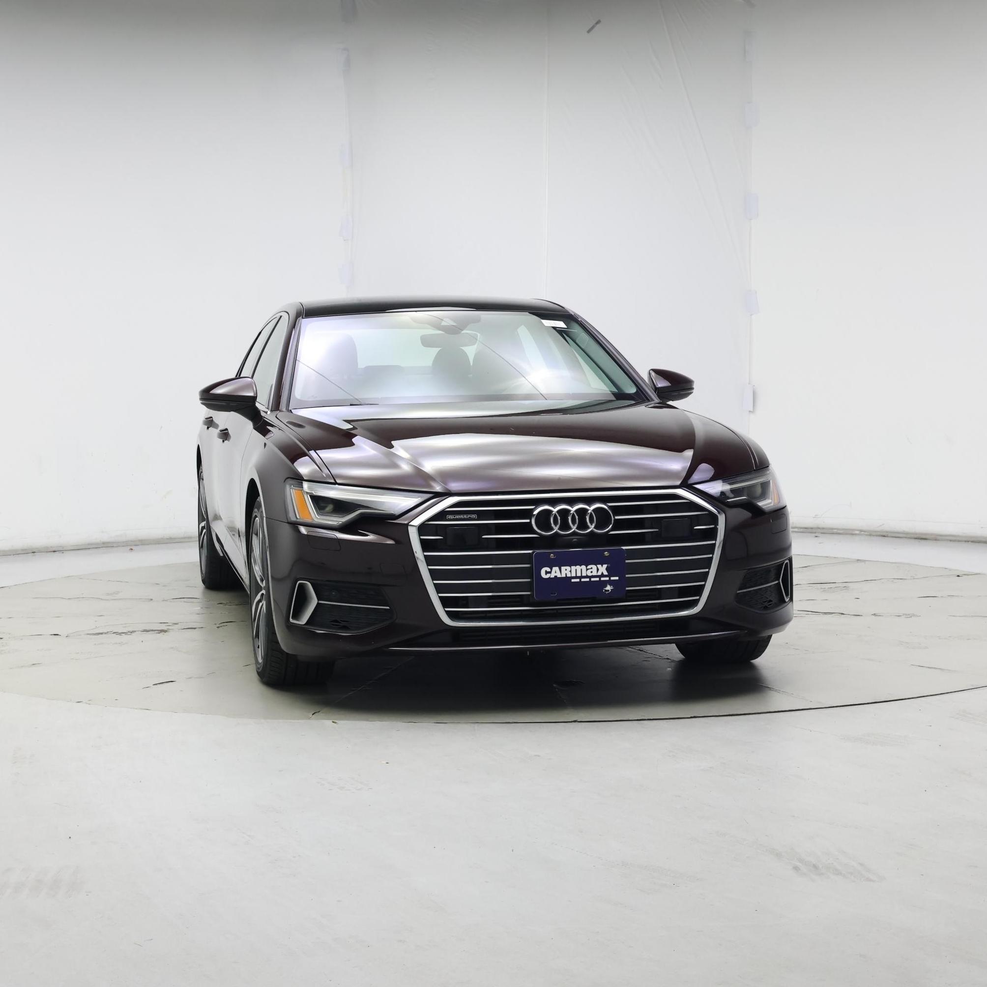 Thumbnail: 2021 Audi A6 - 5