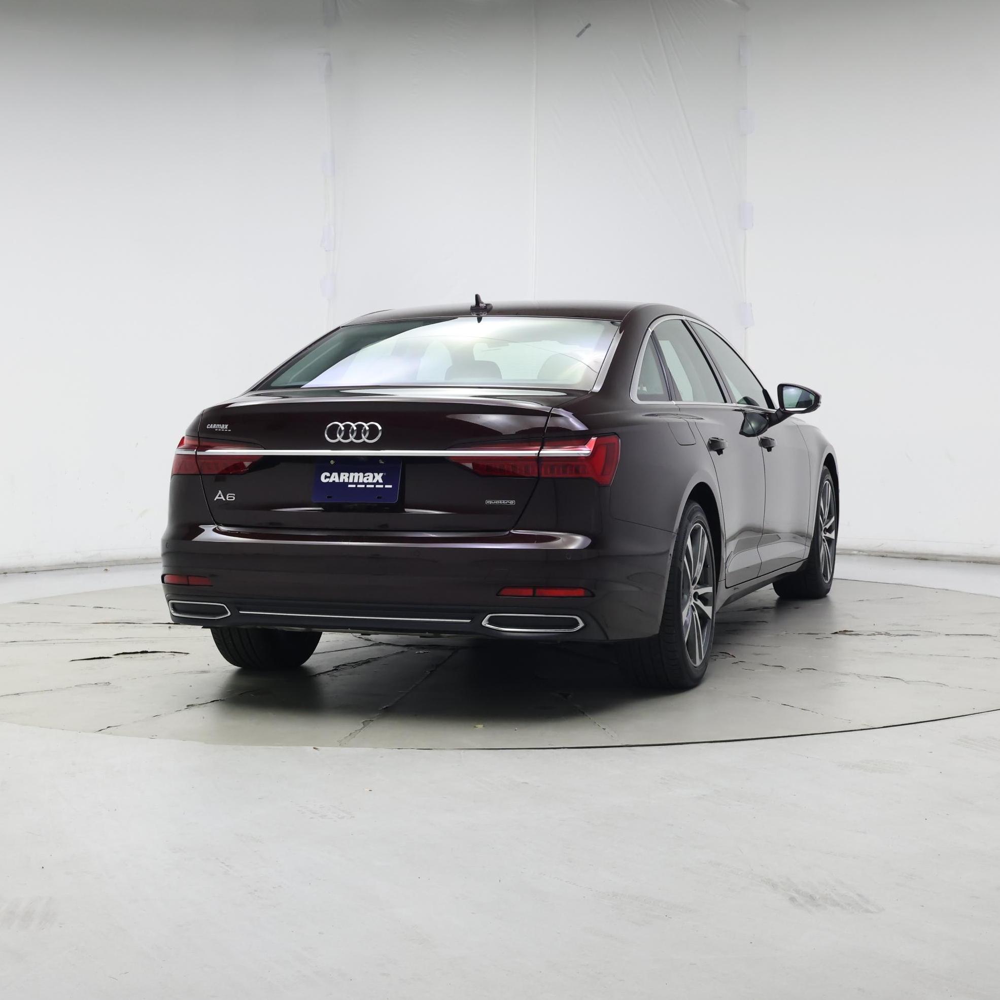 Thumbnail: 2021 Audi A6 - 8