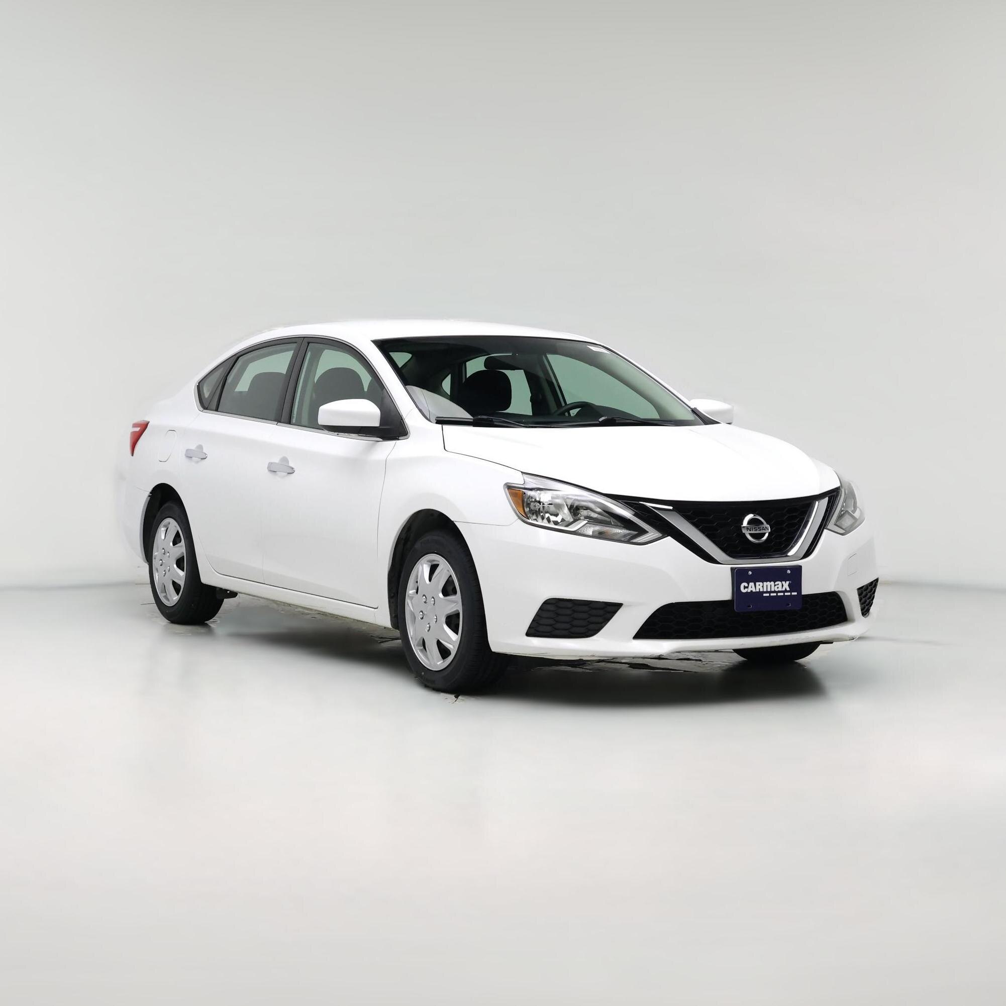 Thumbnail: 2017 Nissan Sentra - 1