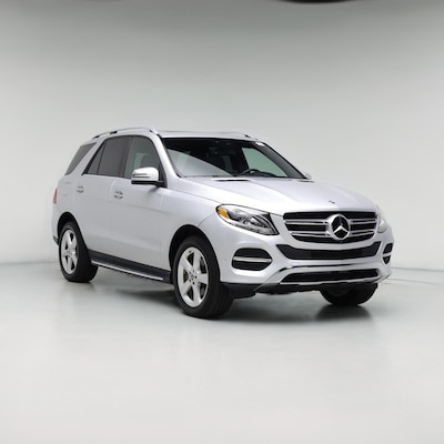 2018 Mercedes-Benz GLE350