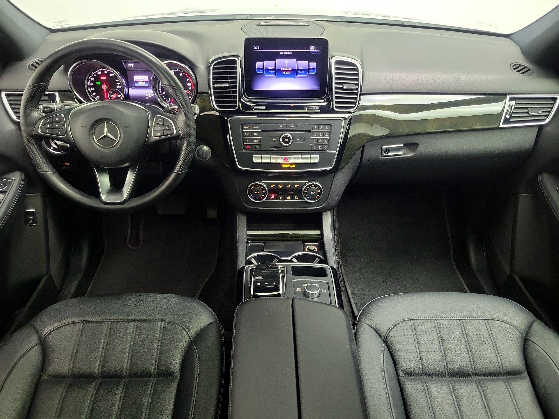 Thumbnail: 2018 Mercedes-Benz GLE - 9