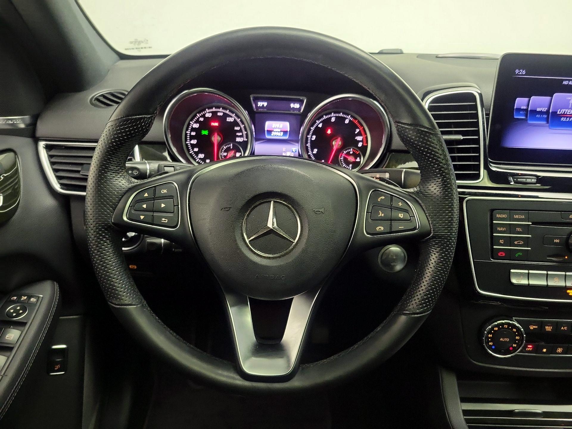 Thumbnail: 2018 Mercedes-Benz GLE - 10