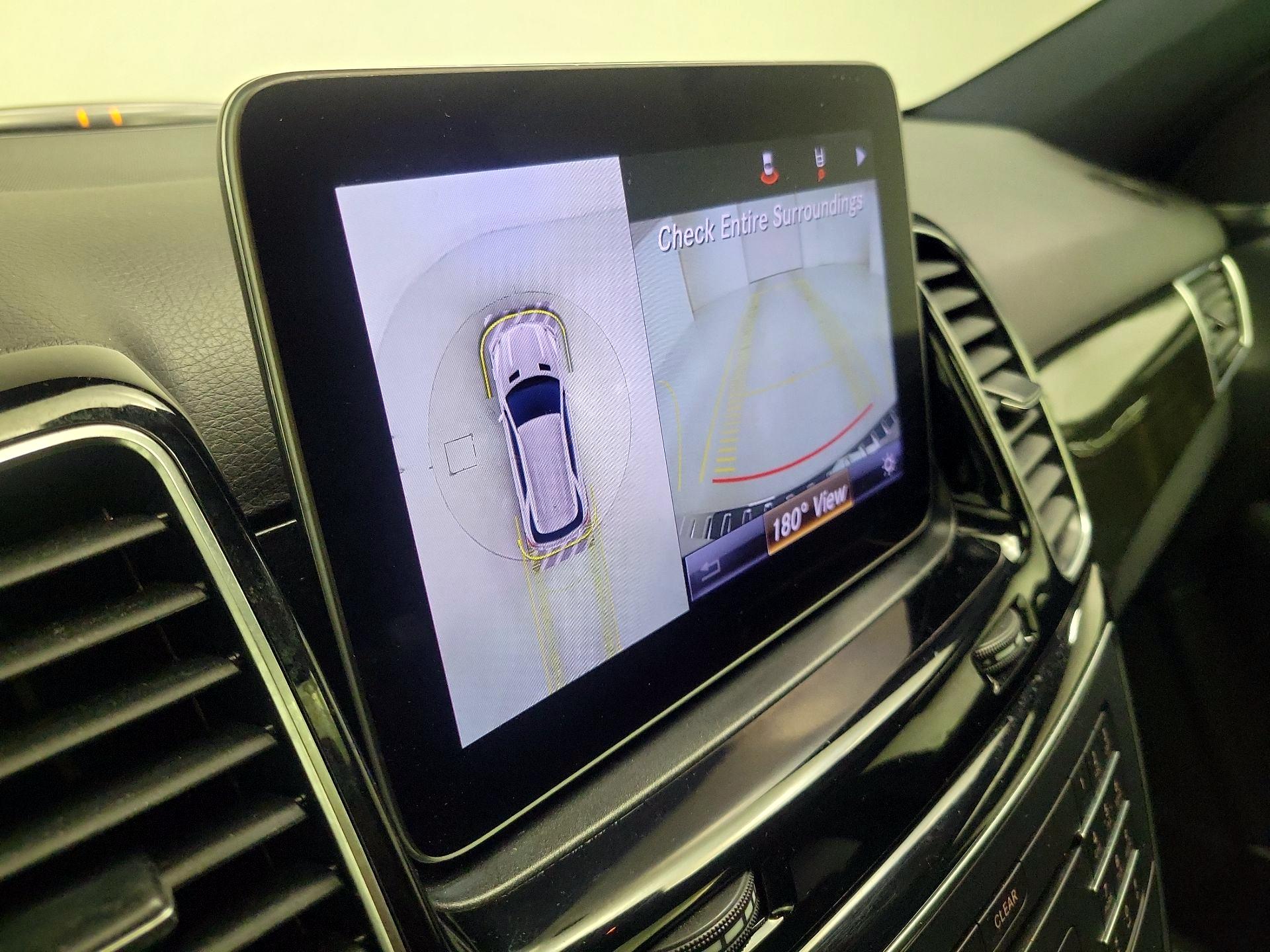 Thumbnail: 2018 Mercedes-Benz GLE - 15