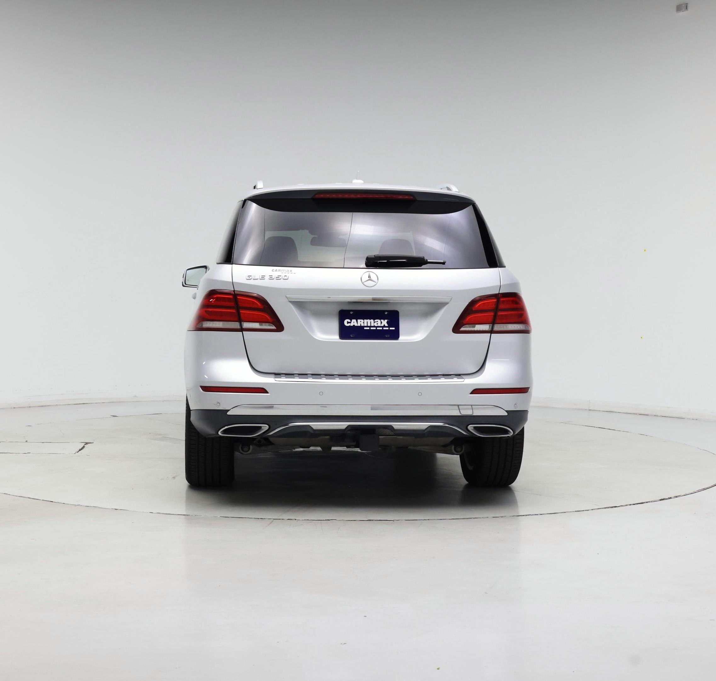 Thumbnail: 2018 Mercedes-Benz GLE - 6