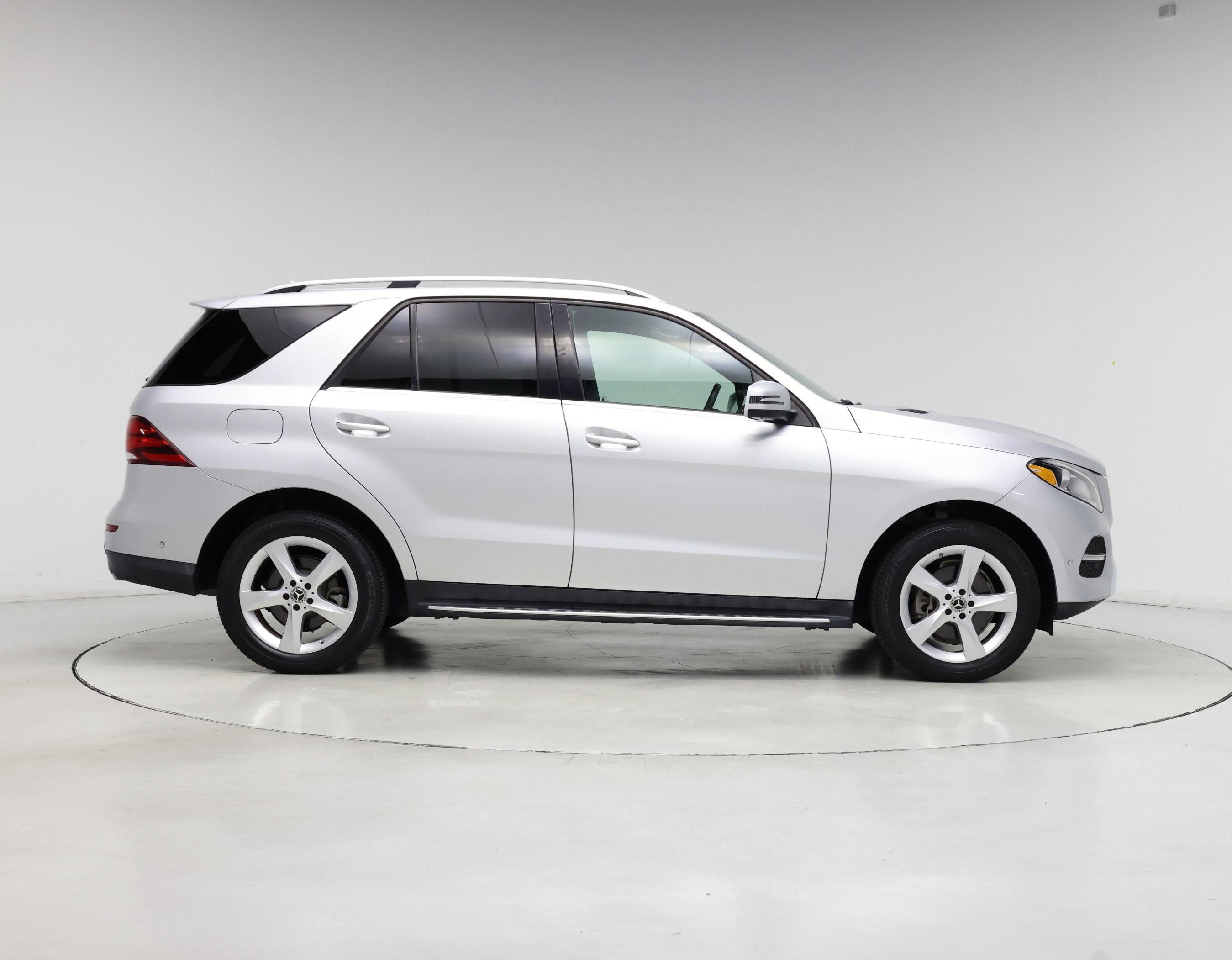 Thumbnail: 2018 Mercedes-Benz GLE - 7