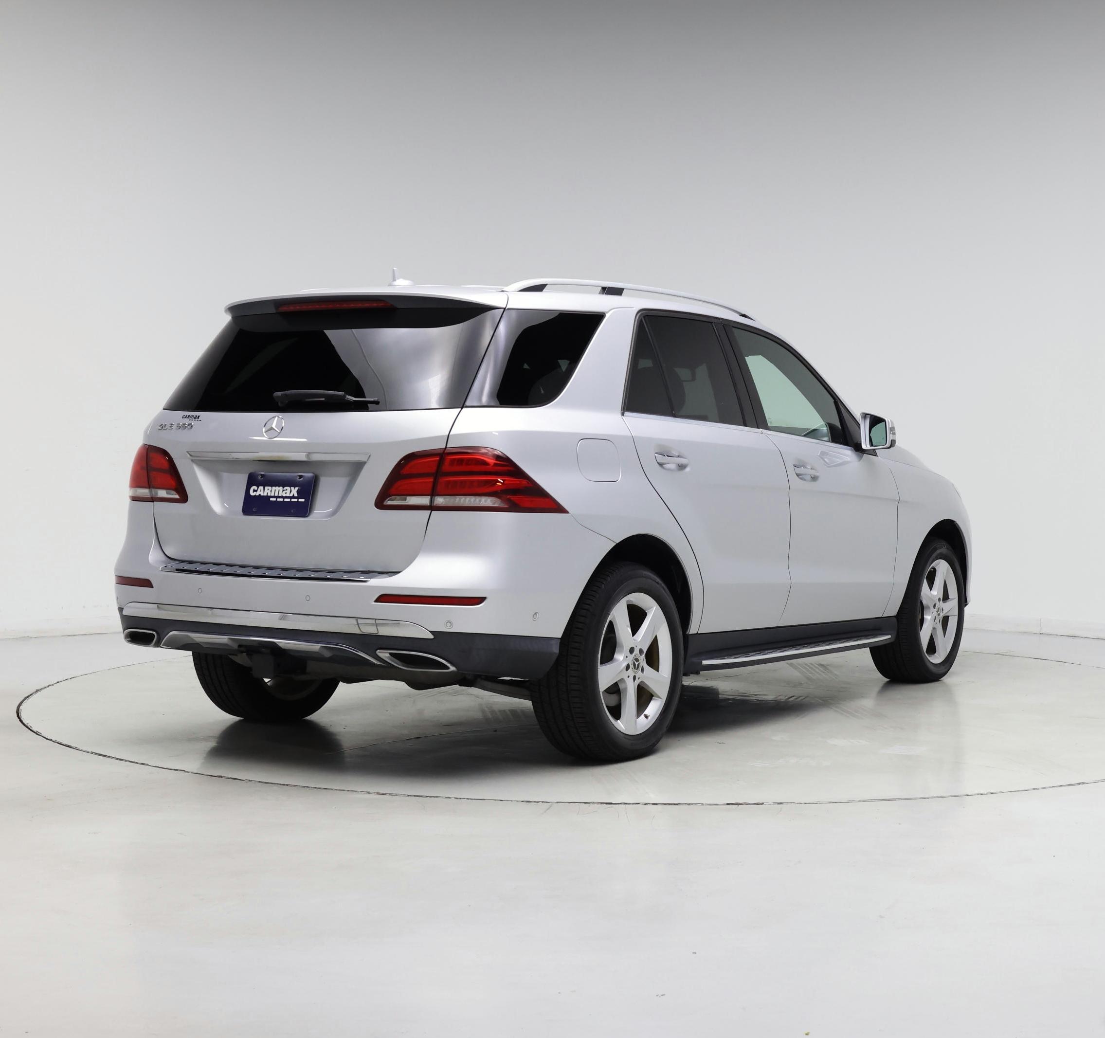 Thumbnail: 2018 Mercedes-Benz GLE - 8