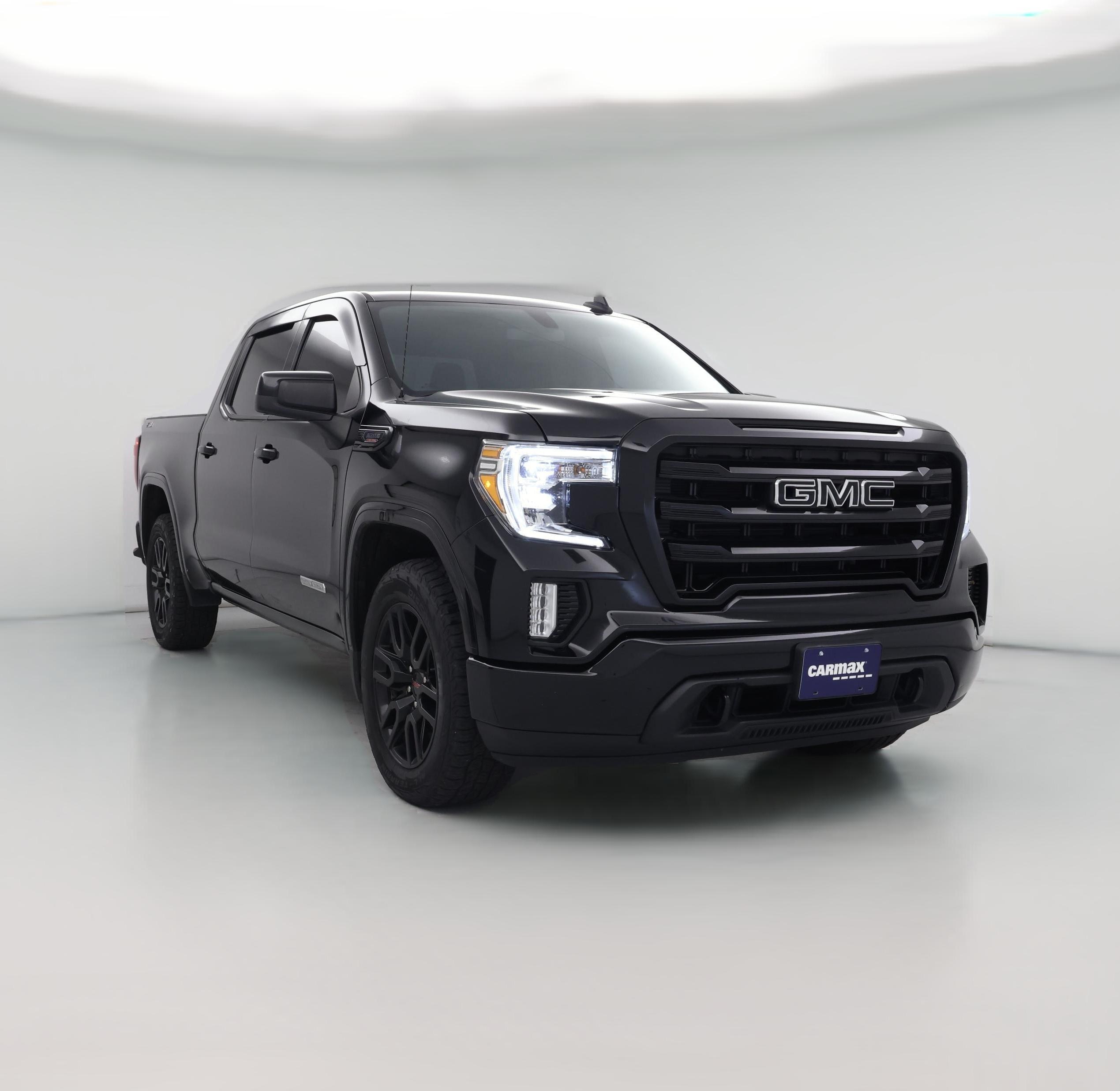 Thumbnail: 2022 GMC Sierra 1500 - 1