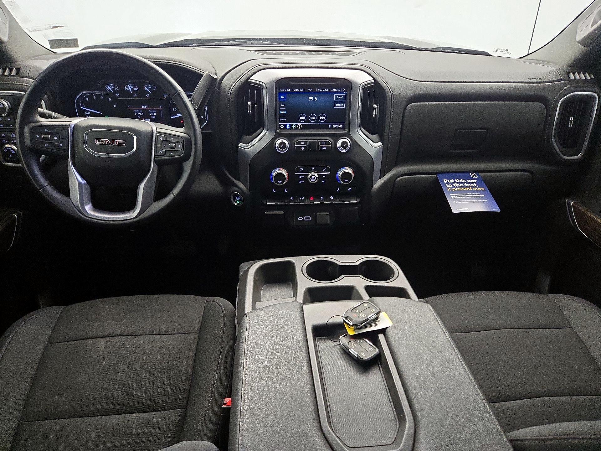 Thumbnail: 2022 GMC Sierra 1500 - 9