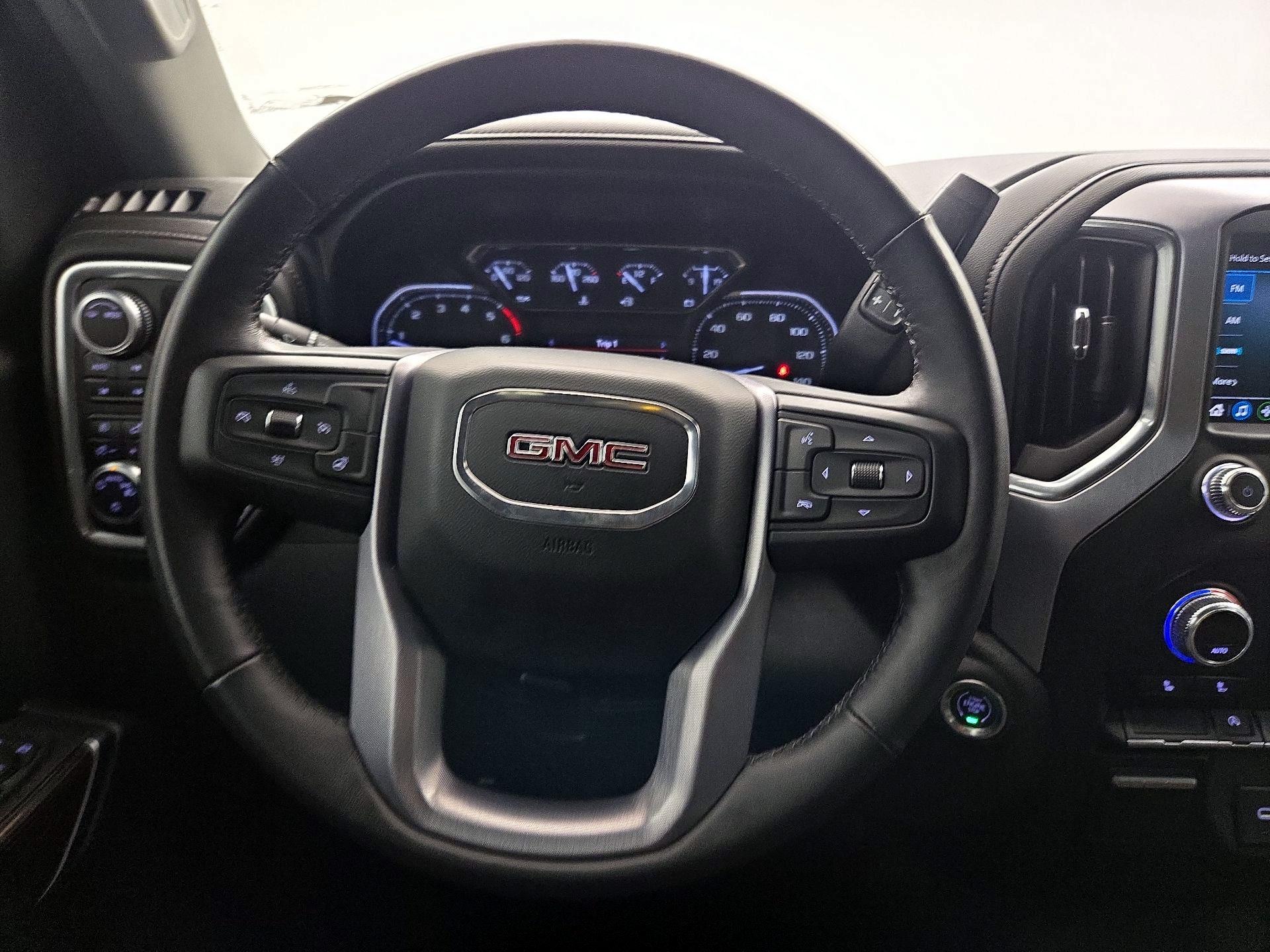 Thumbnail: 2022 GMC Sierra 1500 - 10