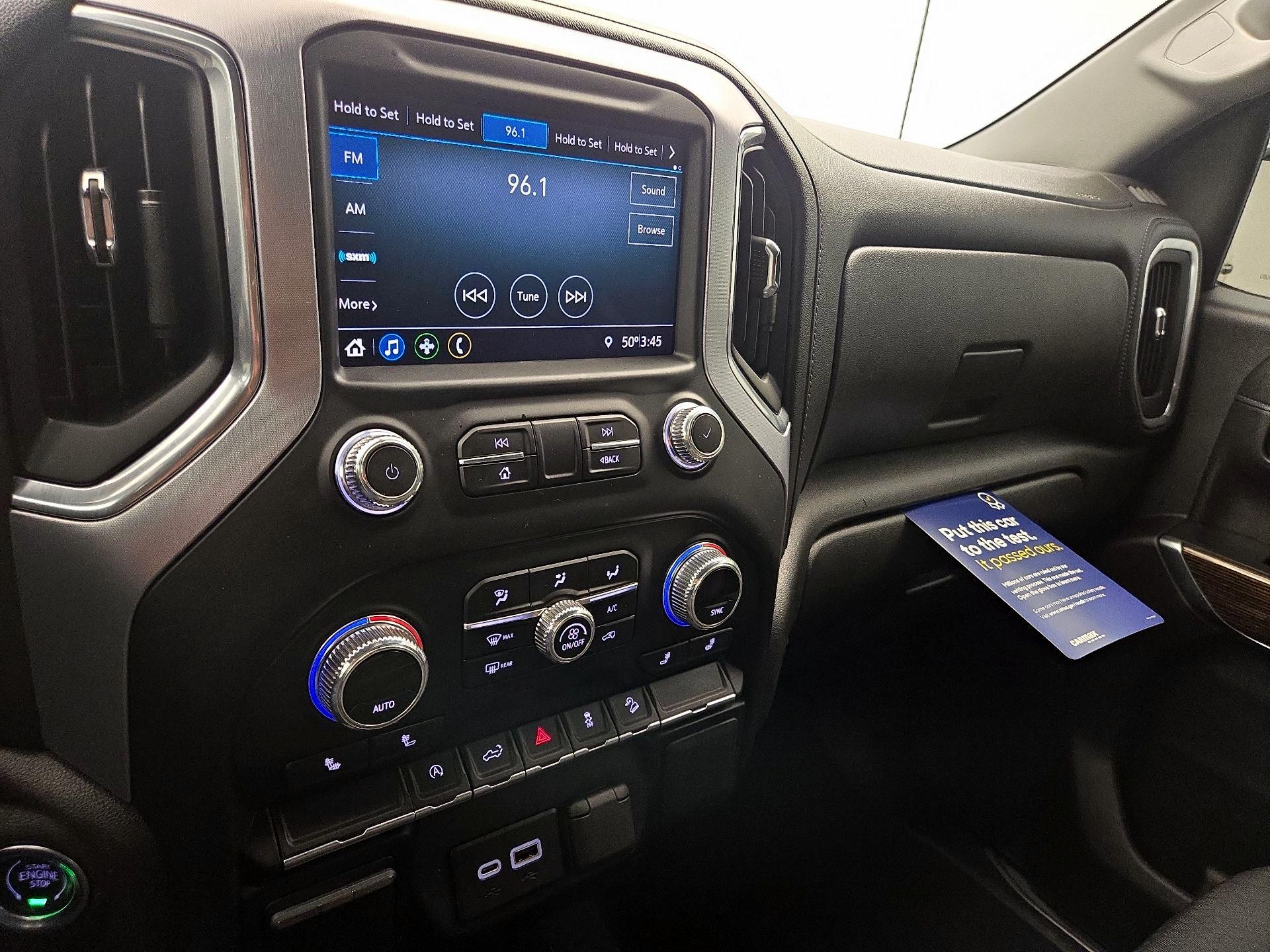 Thumbnail: 2022 GMC Sierra 1500 - 15