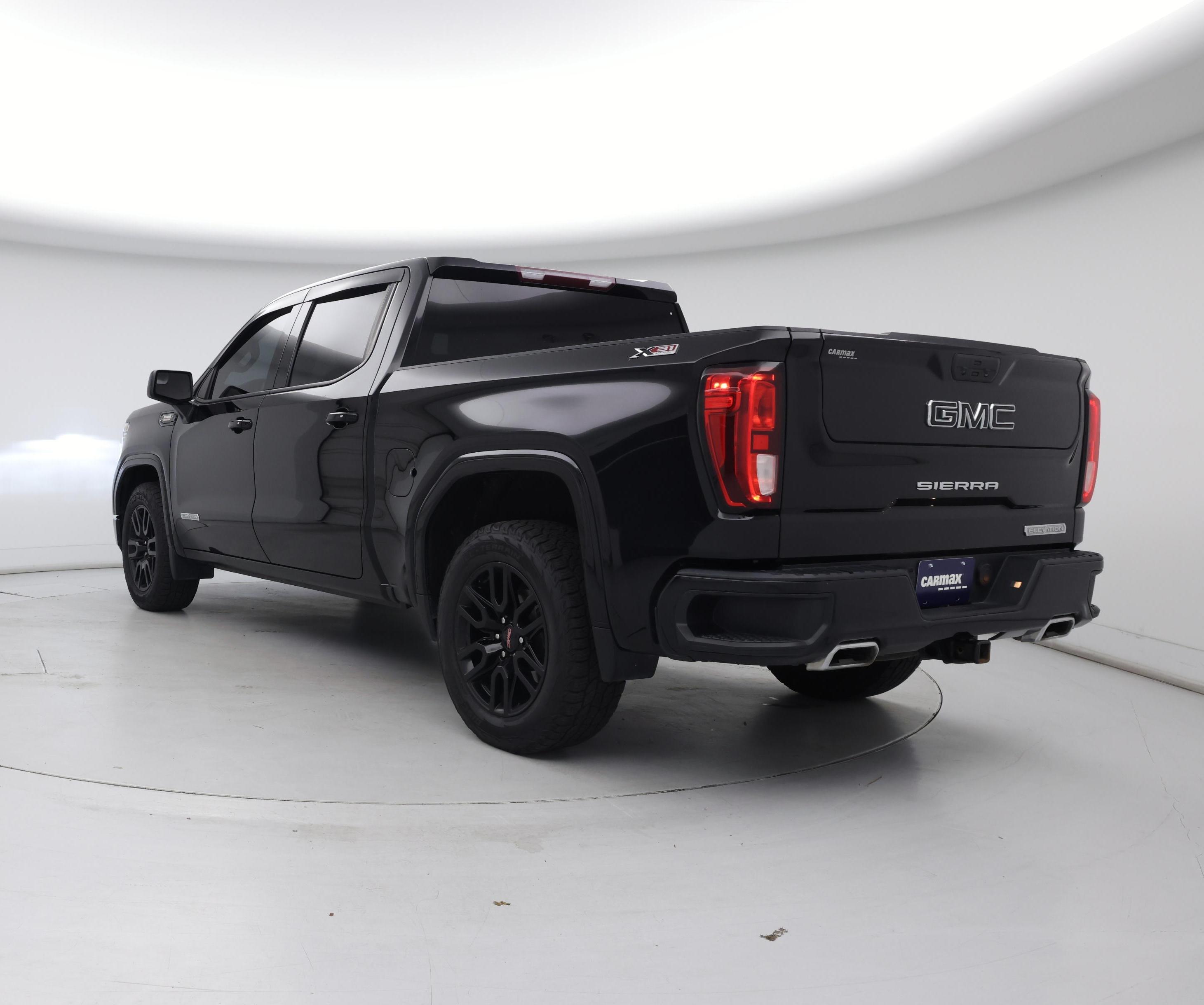 Thumbnail: 2022 GMC Sierra 1500 - 2