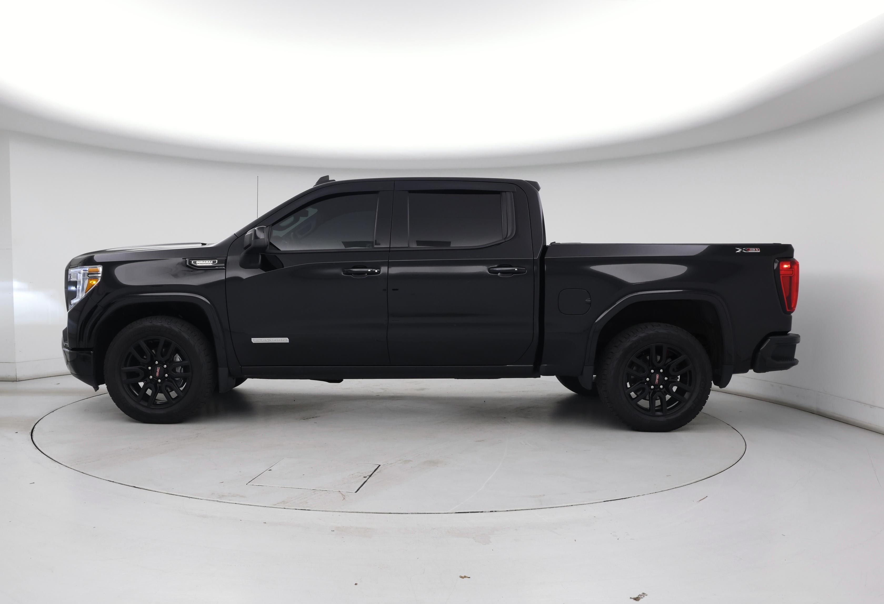 Thumbnail: 2022 GMC Sierra 1500 - 3