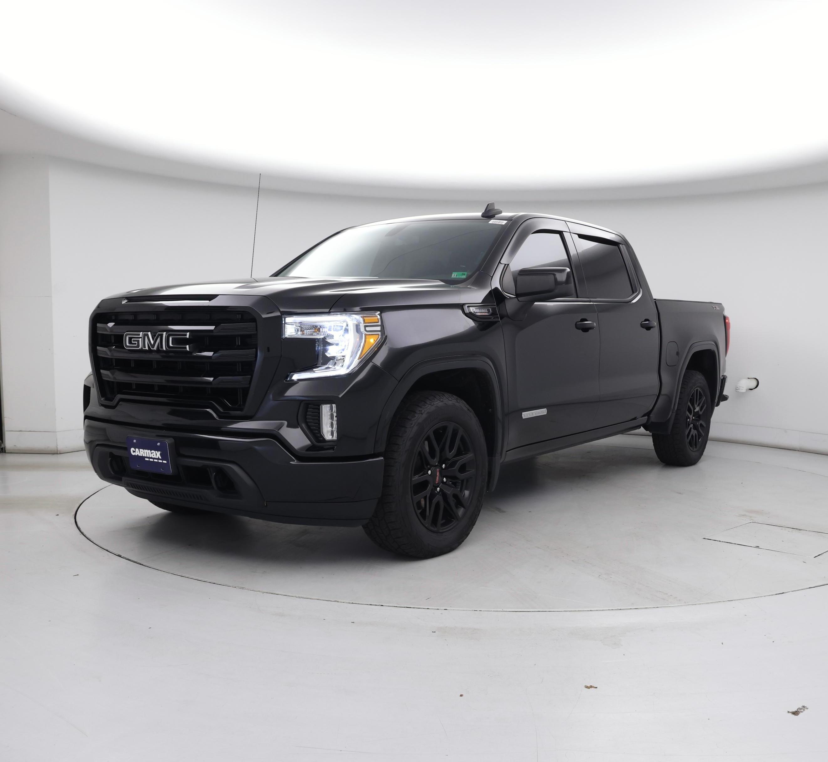 Thumbnail: 2022 GMC Sierra 1500 - 4