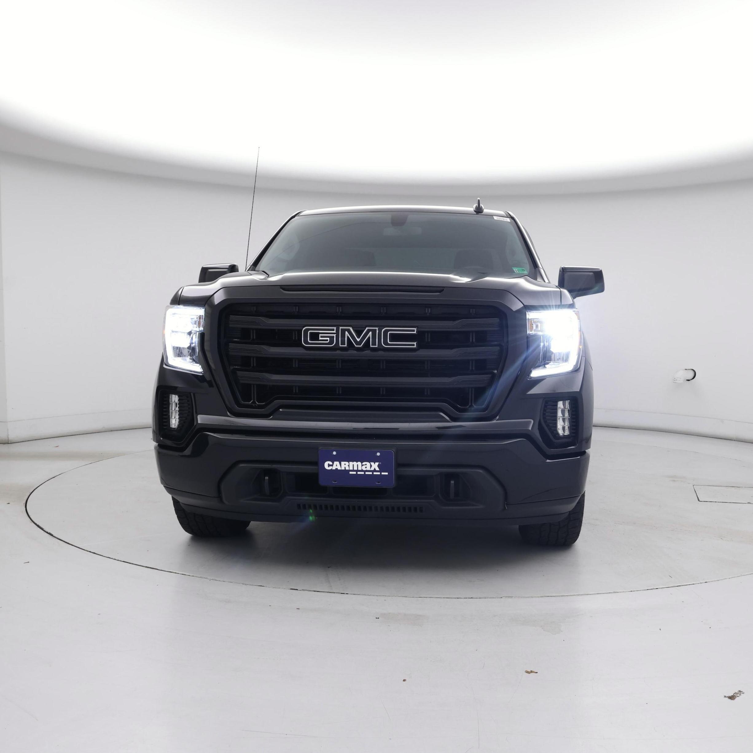 Thumbnail: 2022 GMC Sierra 1500 - 5