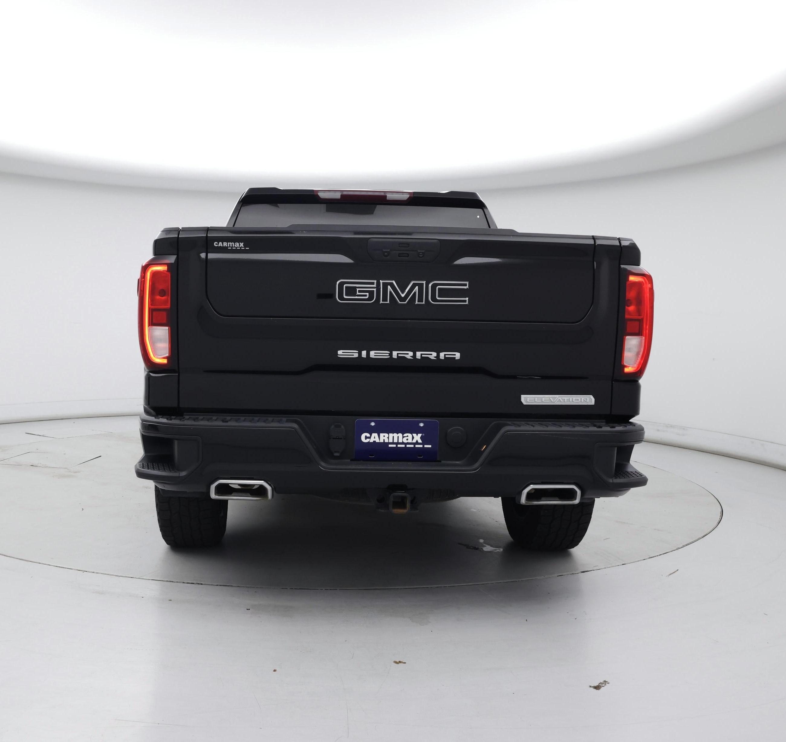 Thumbnail: 2022 GMC Sierra 1500 - 6