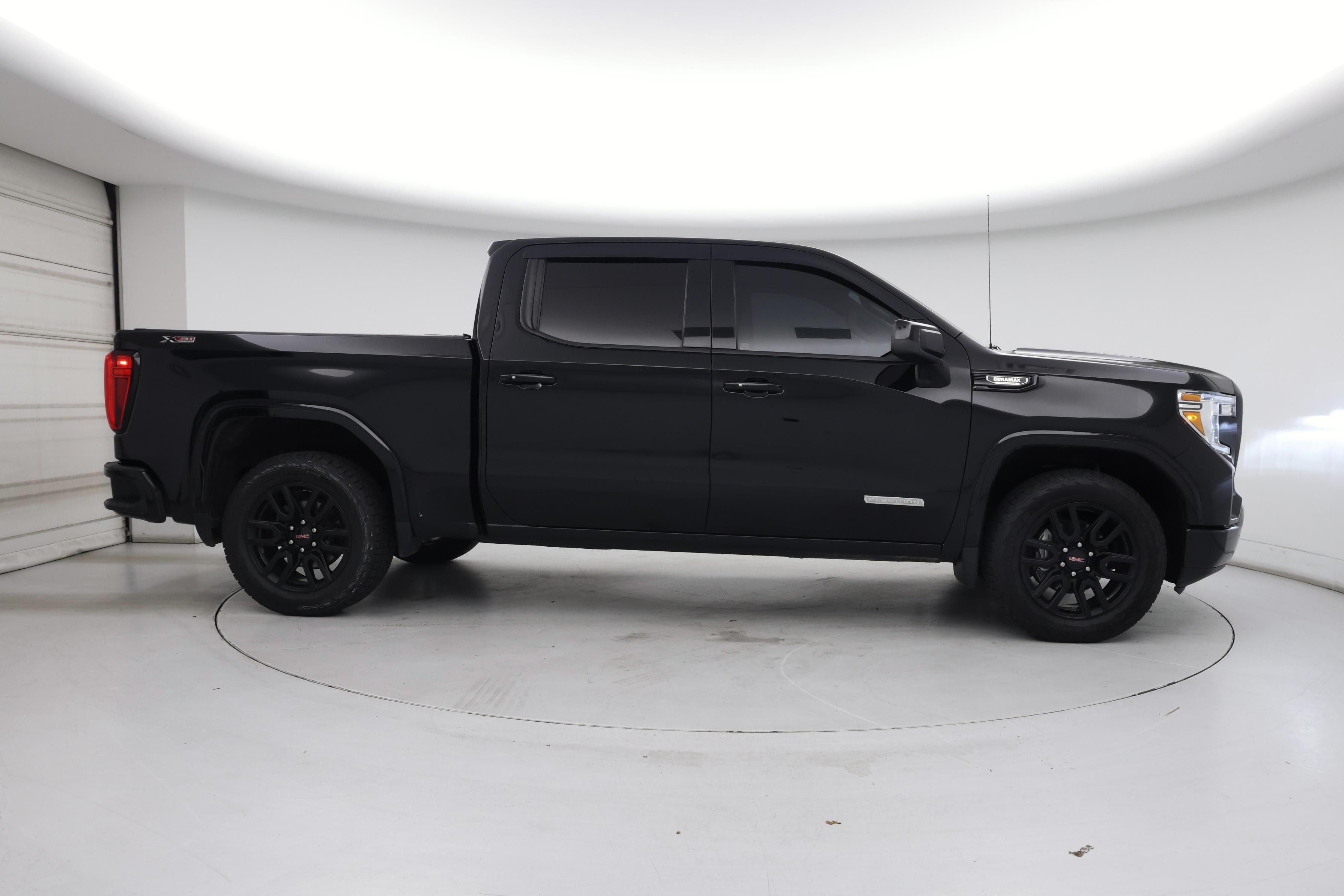 Thumbnail: 2022 GMC Sierra 1500 - 7