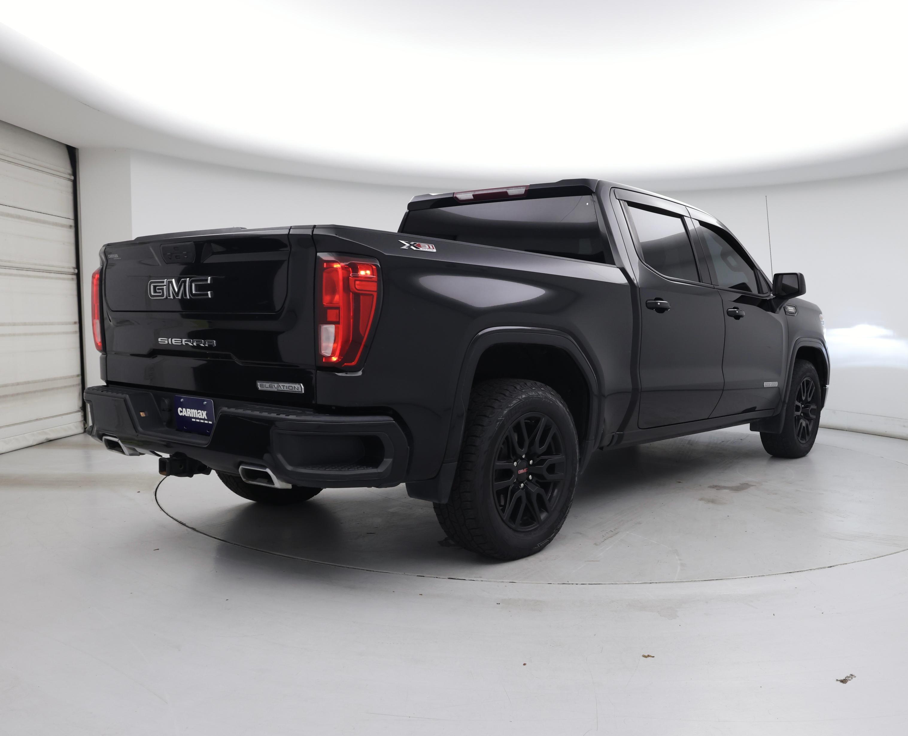 Thumbnail: 2022 GMC Sierra 1500 - 8