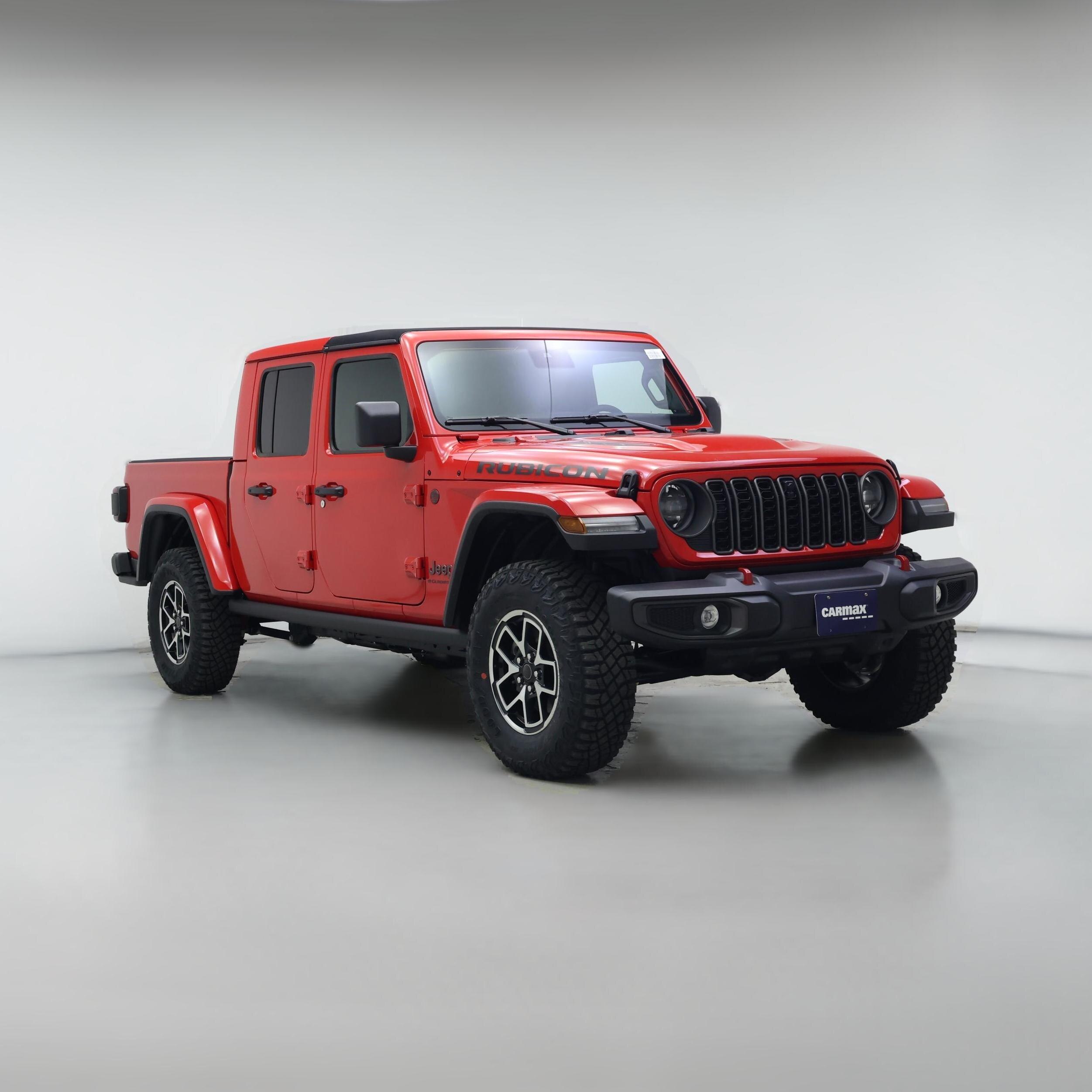 Thumbnail: 2025 Jeep Gladiator - 1