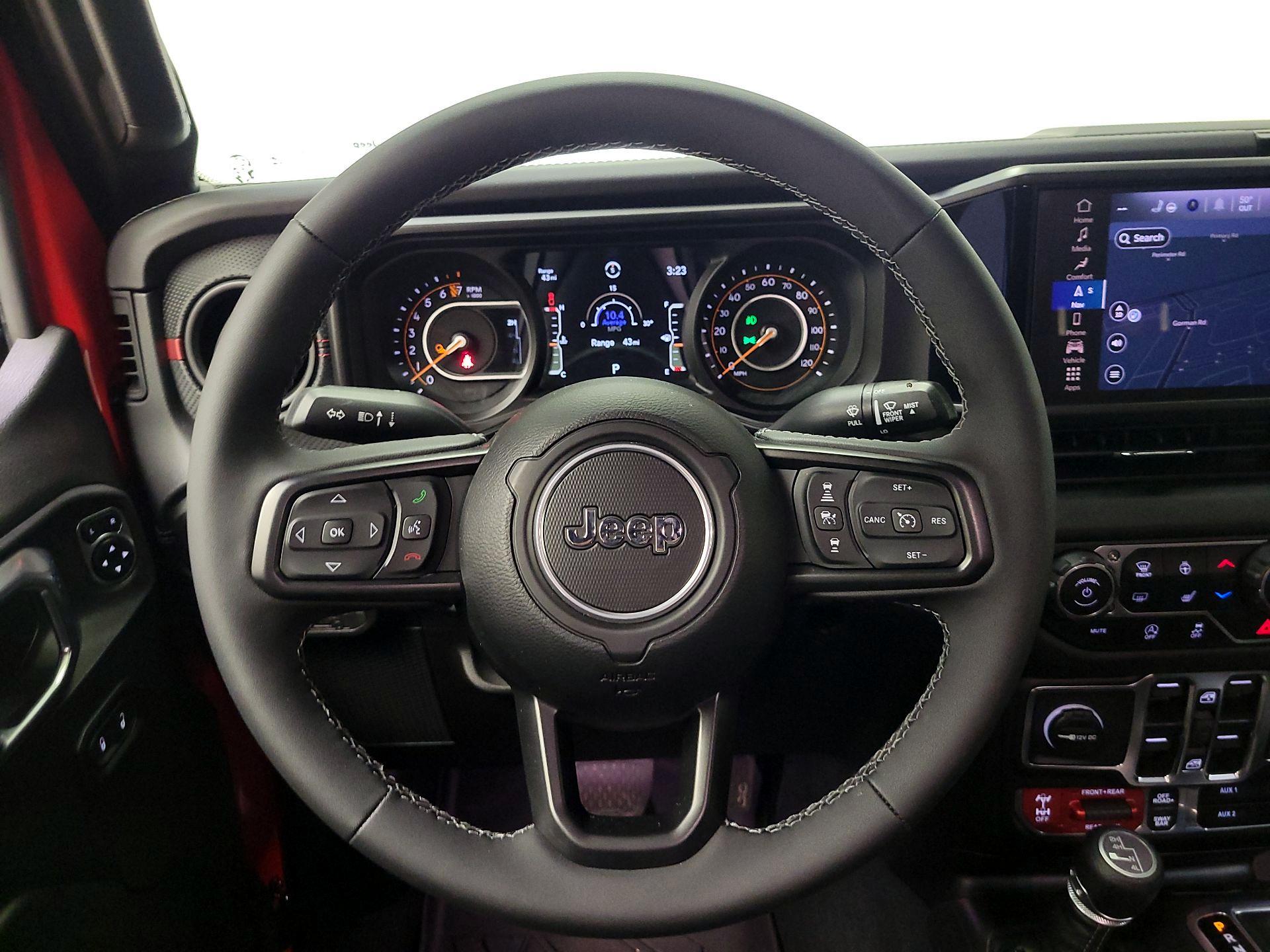 Thumbnail: 2025 Jeep Gladiator - 10