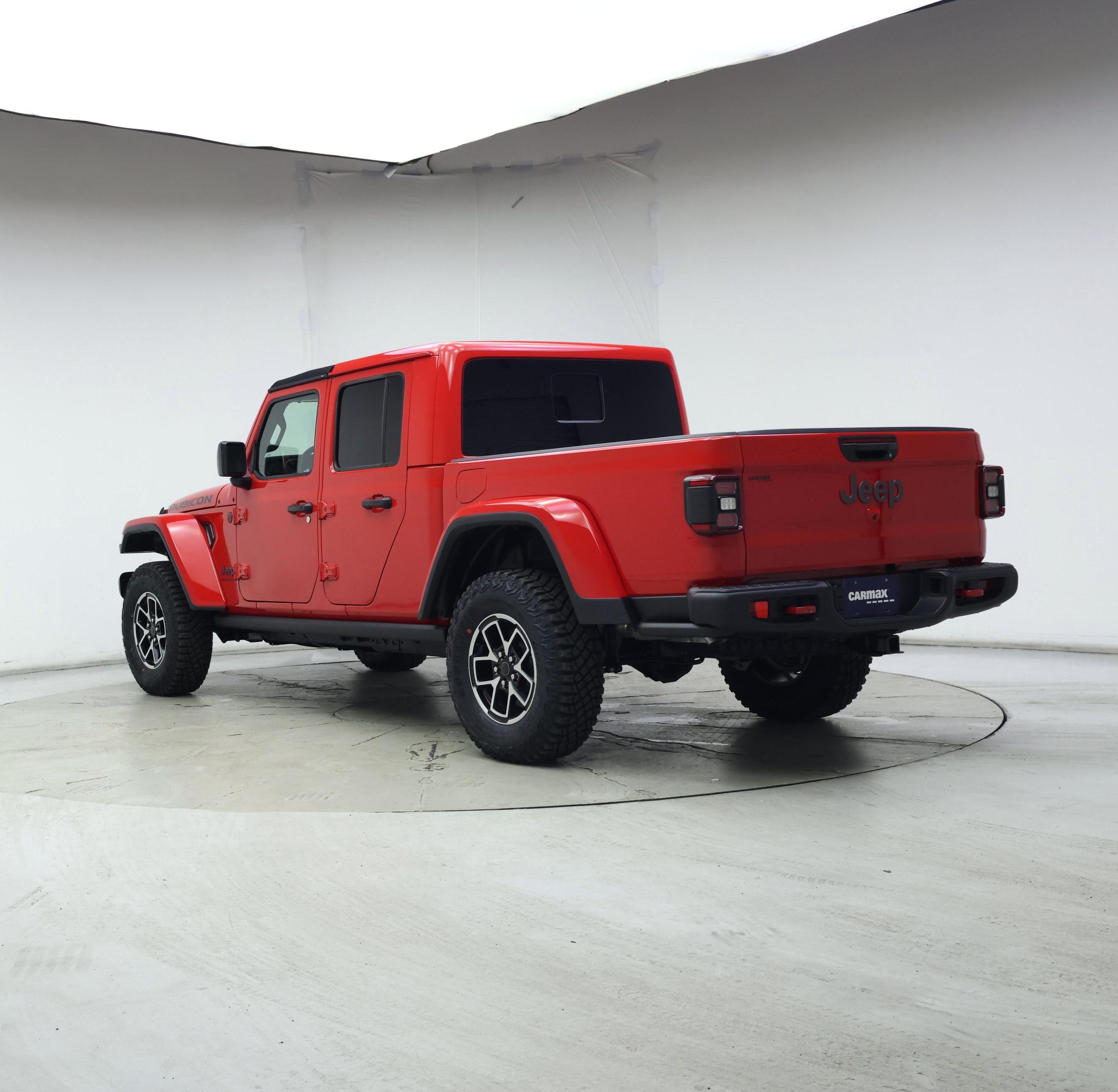 Thumbnail: 2025 Jeep Gladiator - 2