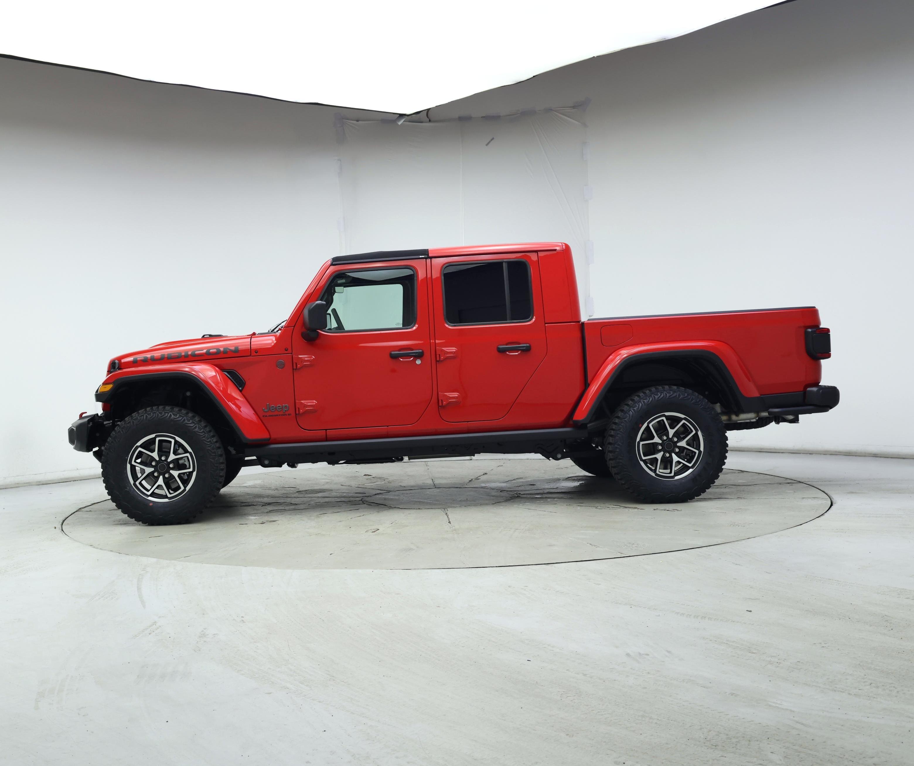 Thumbnail: 2025 Jeep Gladiator - 3