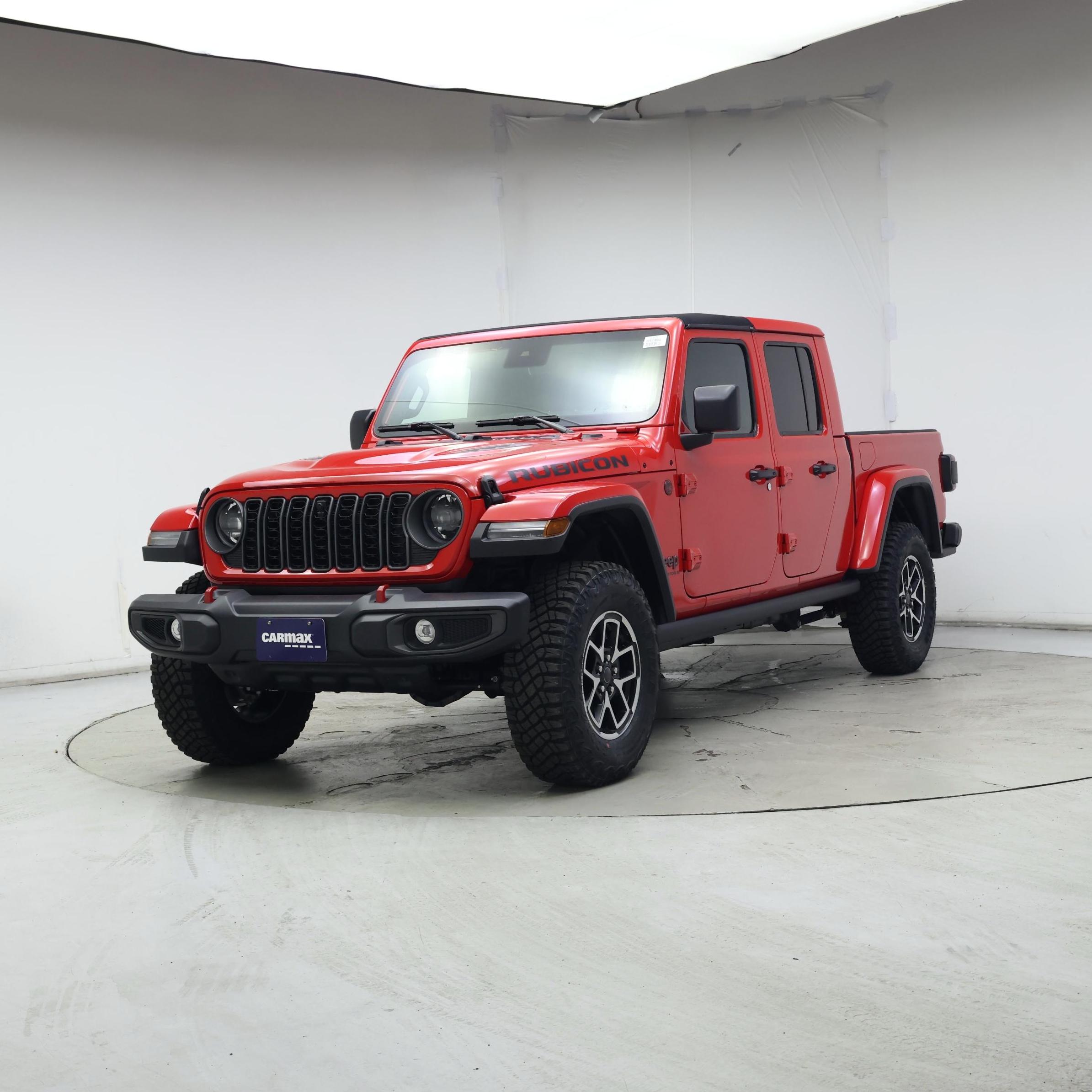 Thumbnail: 2025 Jeep Gladiator - 4