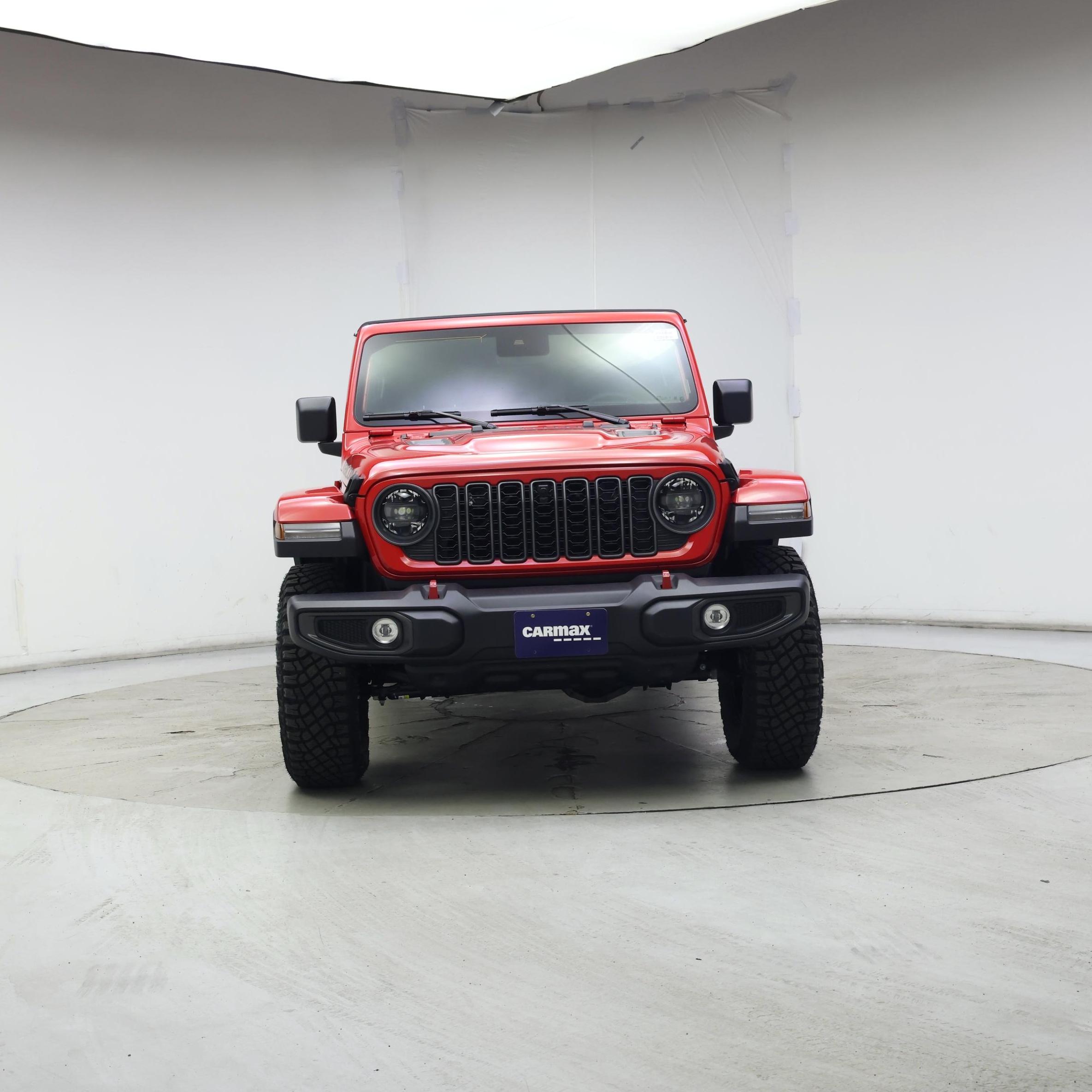 Thumbnail: 2025 Jeep Gladiator - 5