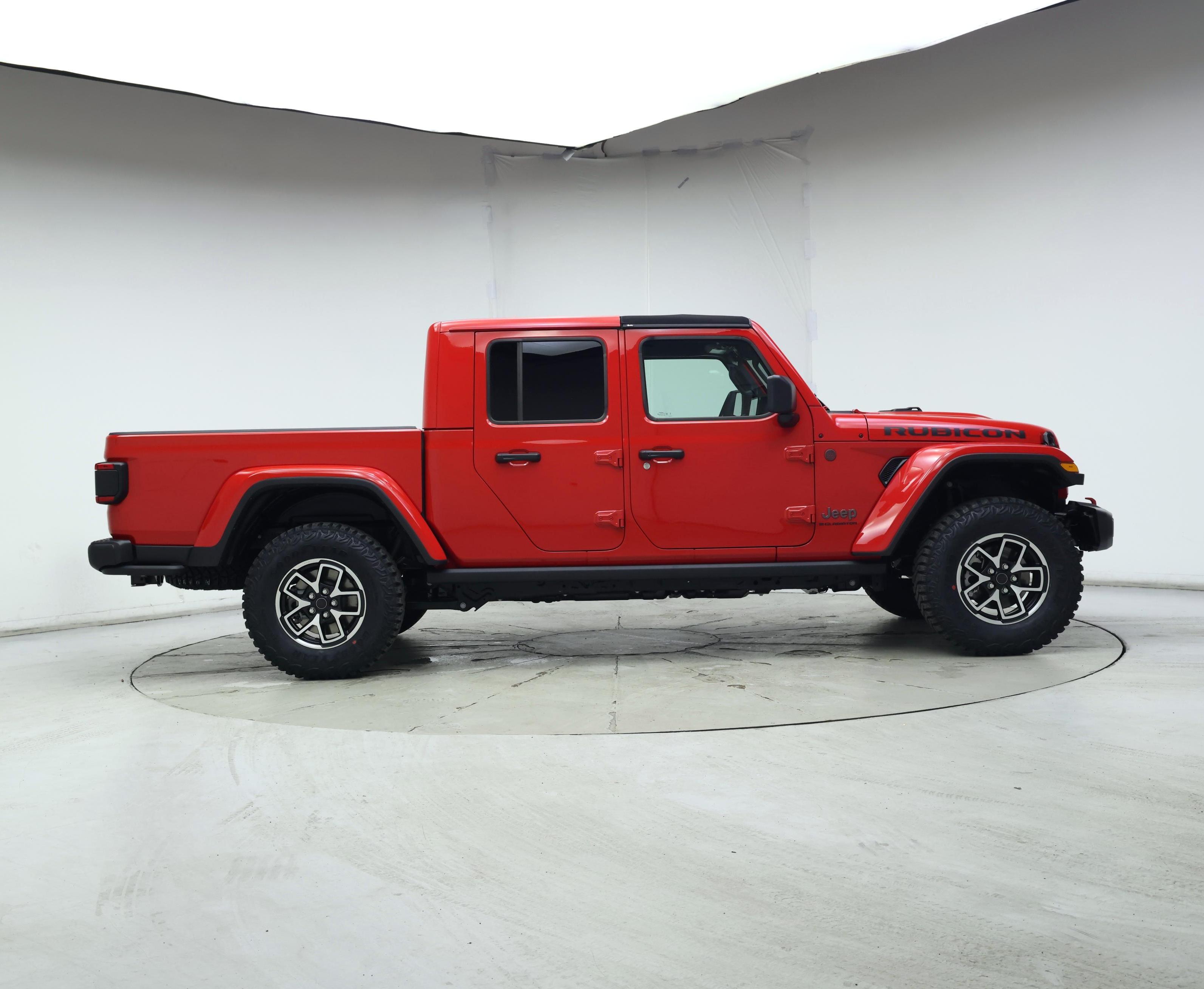 Thumbnail: 2025 Jeep Gladiator - 7