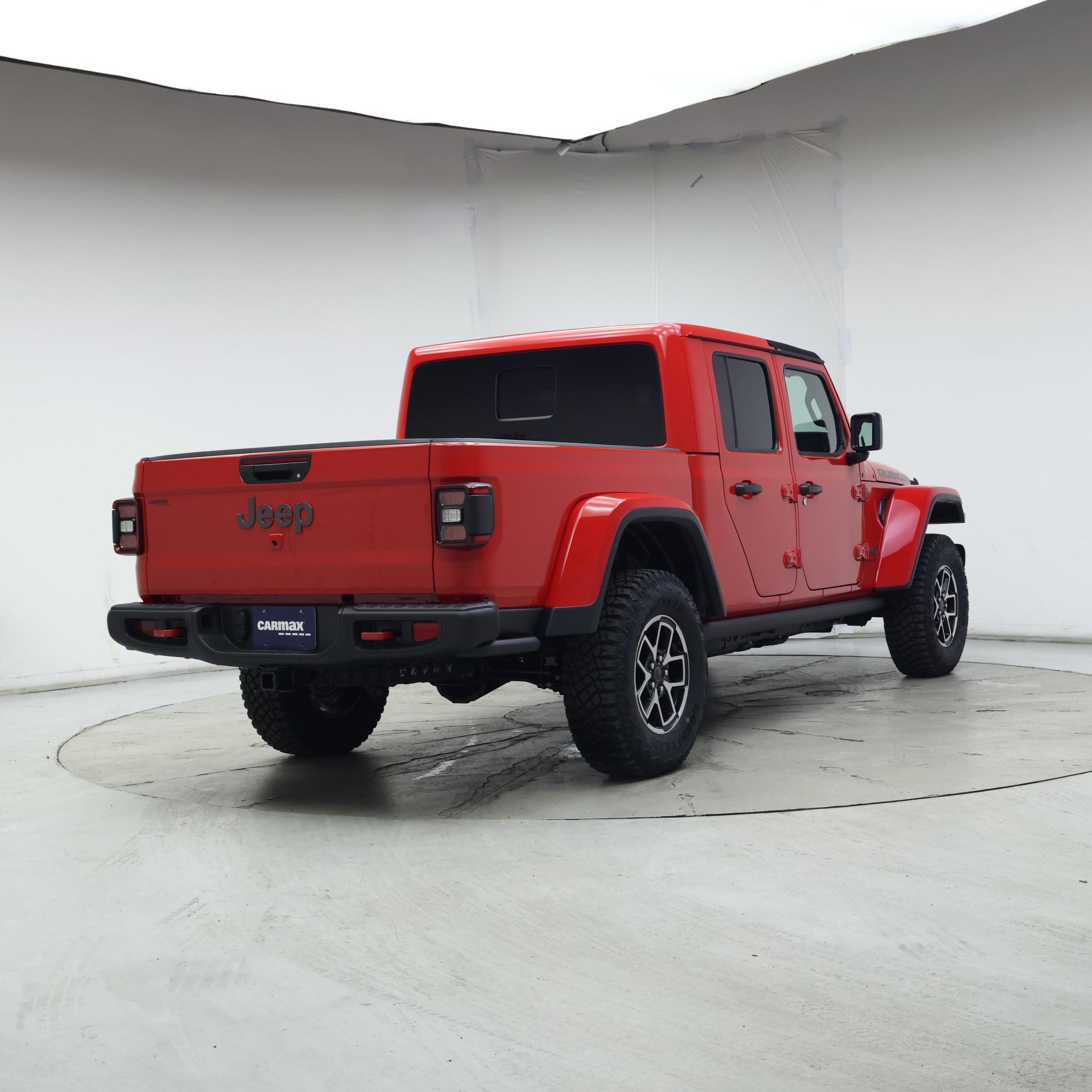 Thumbnail: 2025 Jeep Gladiator - 8