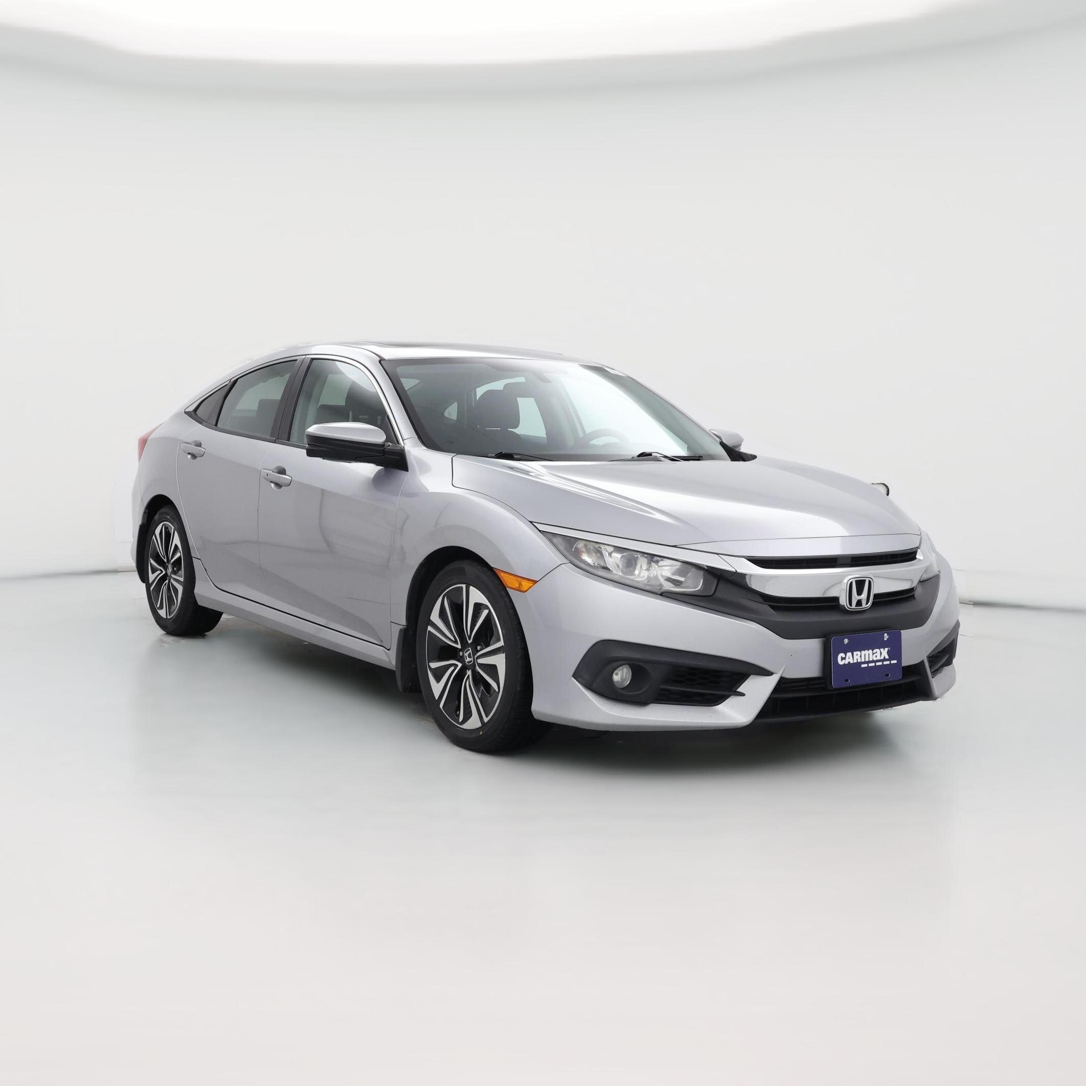 Thumbnail: 2016 Honda Civic - 1