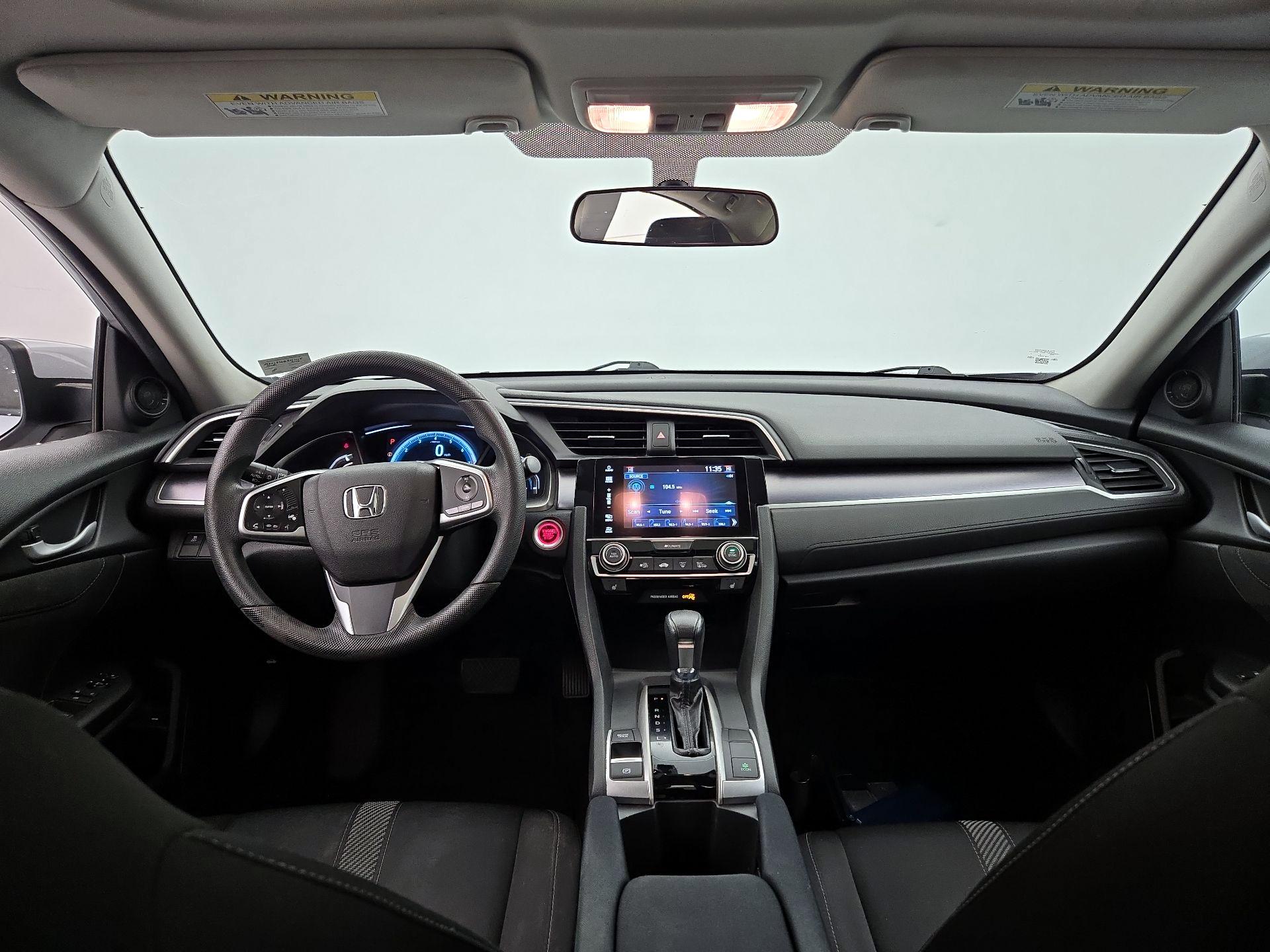 Thumbnail: 2016 Honda Civic - 9