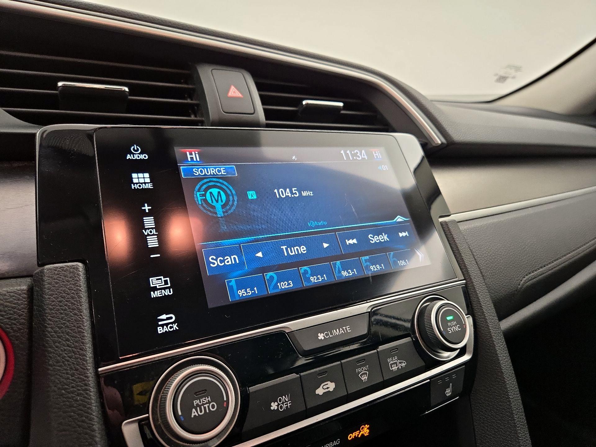 Thumbnail: 2016 Honda Civic - 15