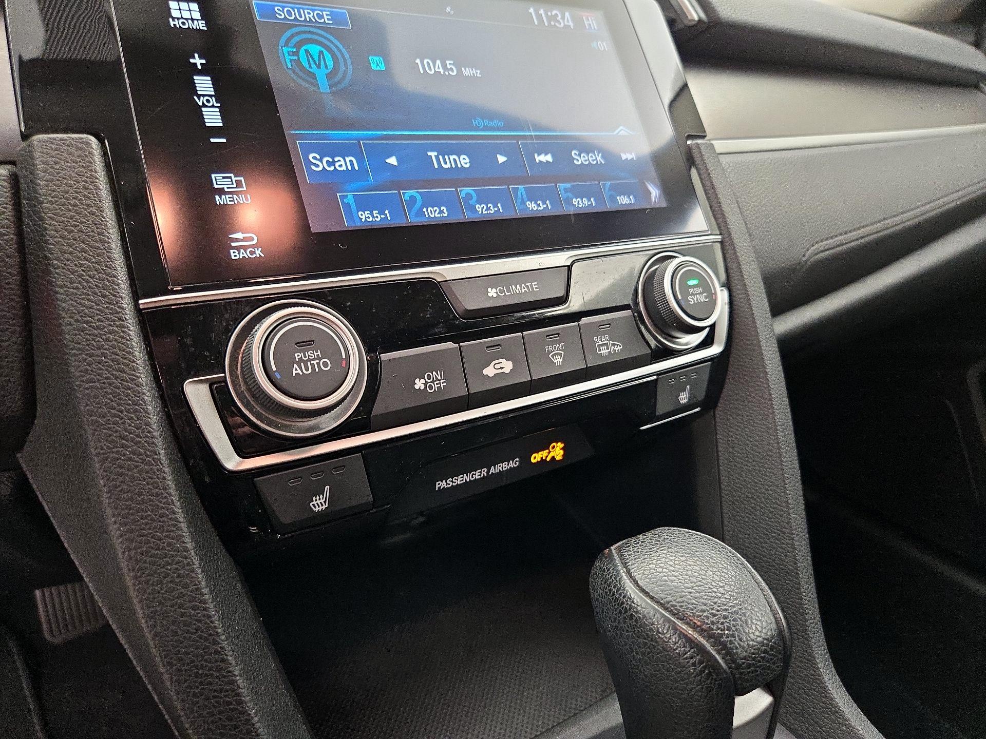 Thumbnail: 2016 Honda Civic - 16