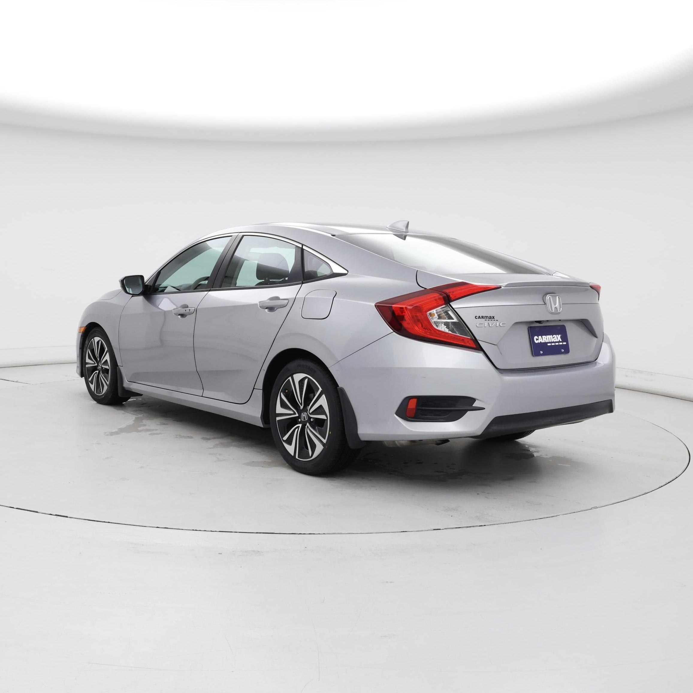 Thumbnail: 2016 Honda Civic - 2