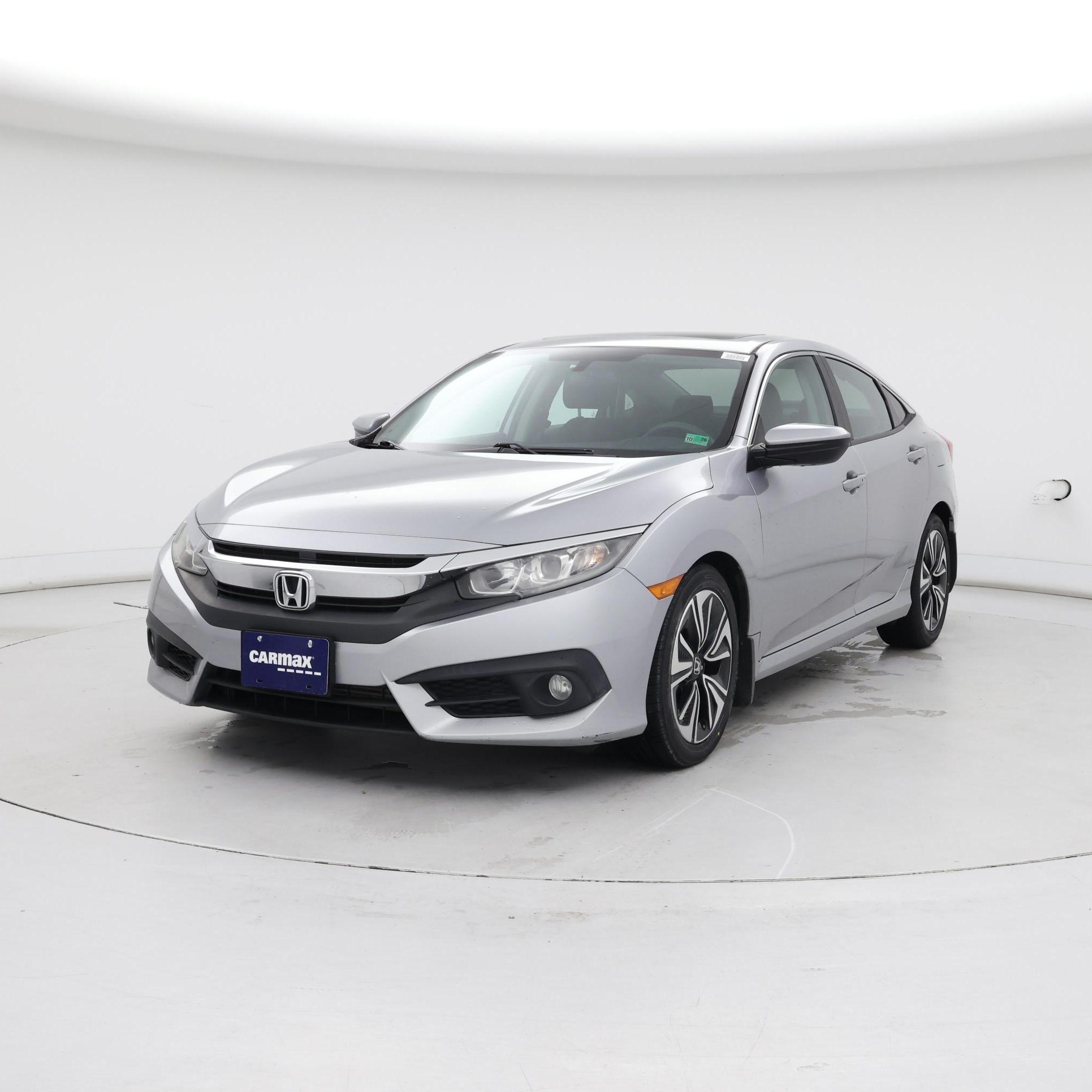 Thumbnail: 2016 Honda Civic - 4