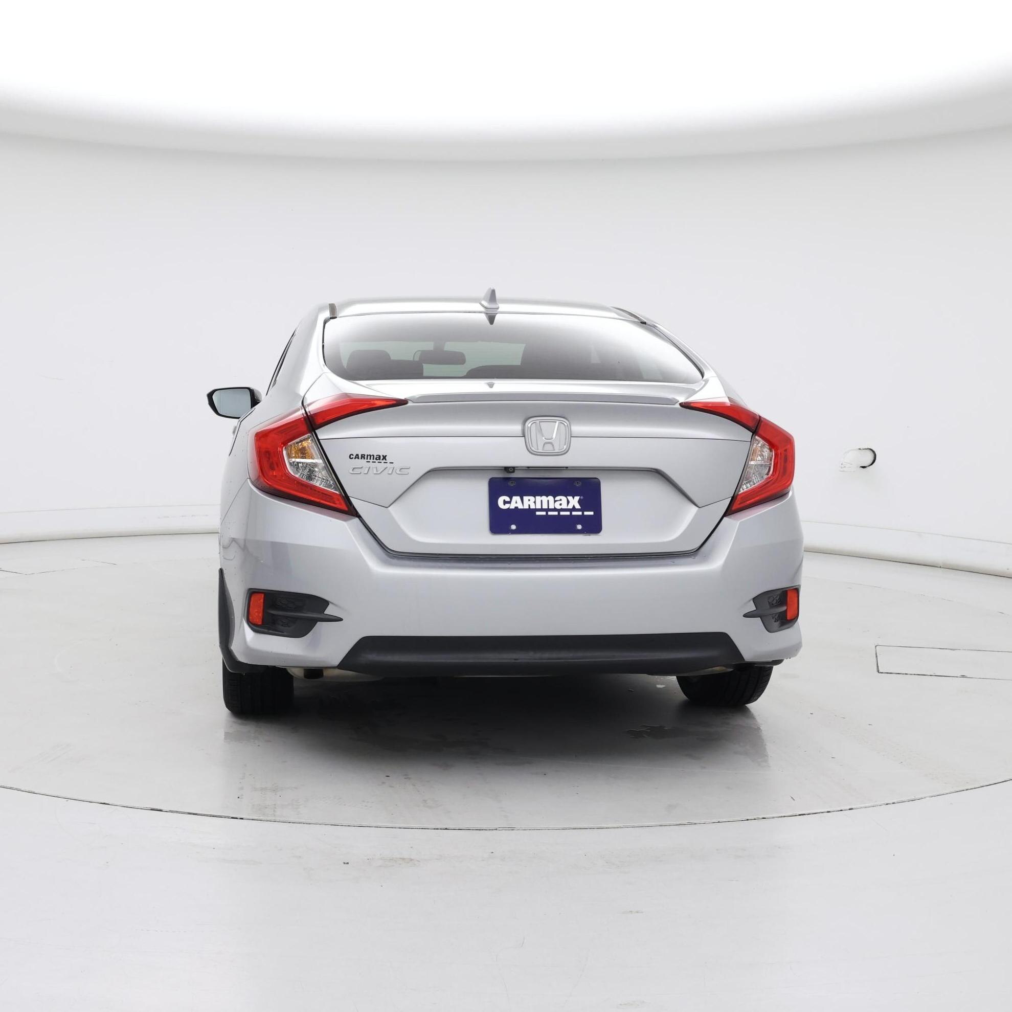 Thumbnail: 2016 Honda Civic - 6