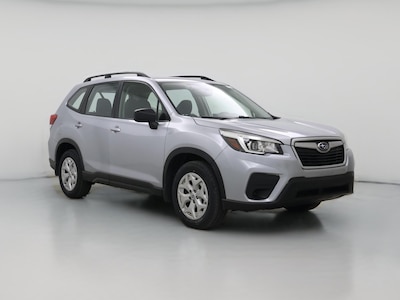 2019 Subaru Forester 2.5I