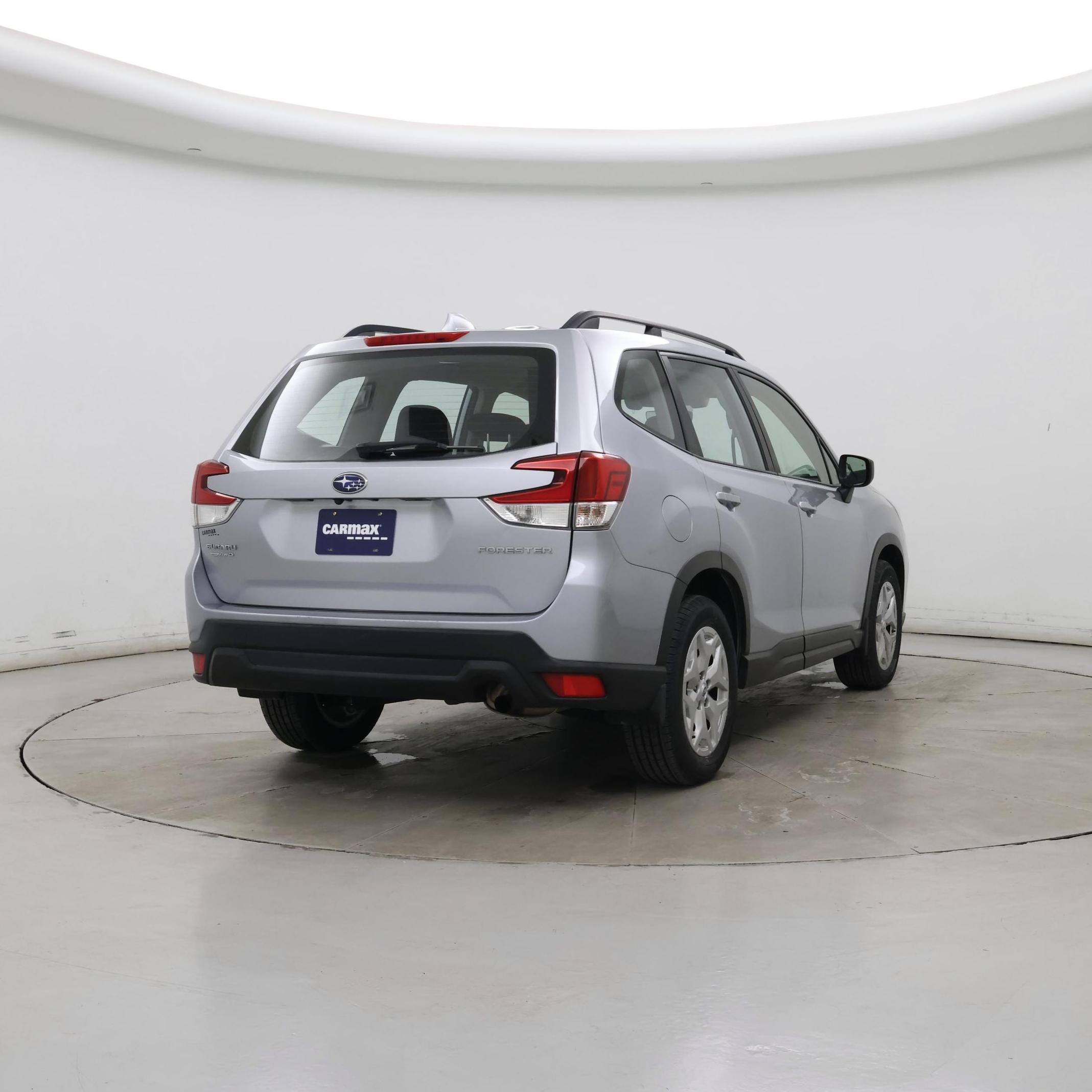 Thumbnail: 2019 Subaru Forester - 8